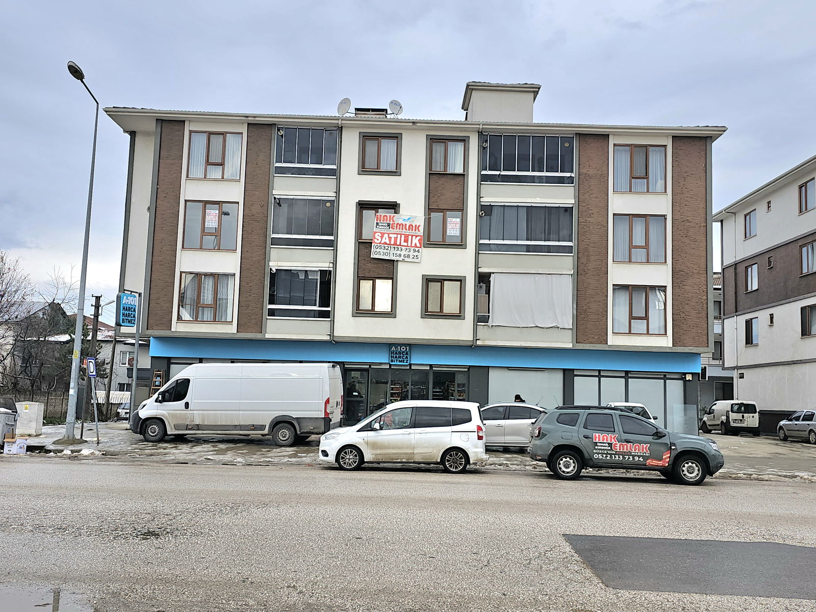 Satılık&nbsp;Daire&nbsp;3,249,000&nbsp;TL