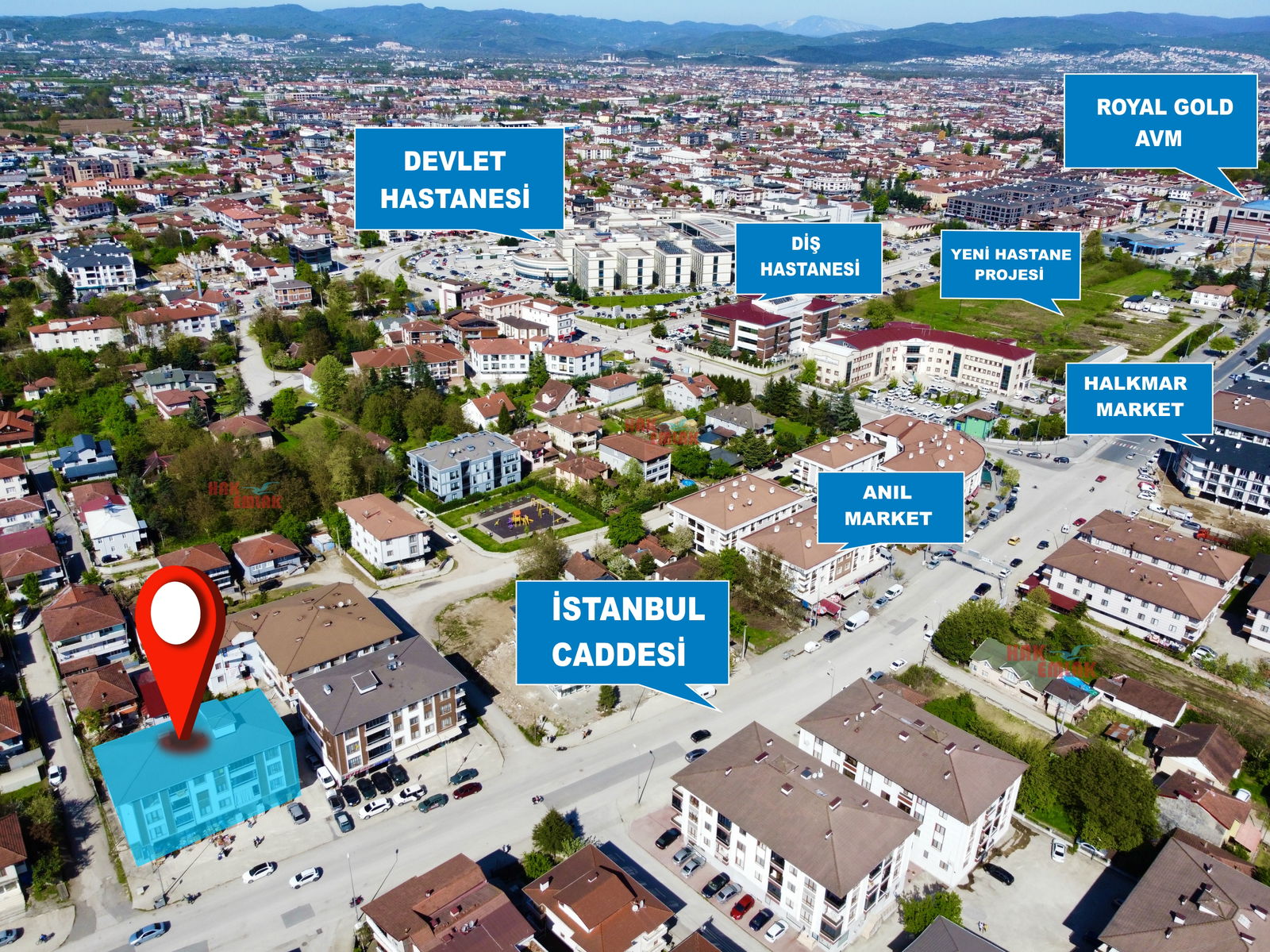 Satılık&nbsp;Daire&nbsp;3,249,000&nbsp;TL