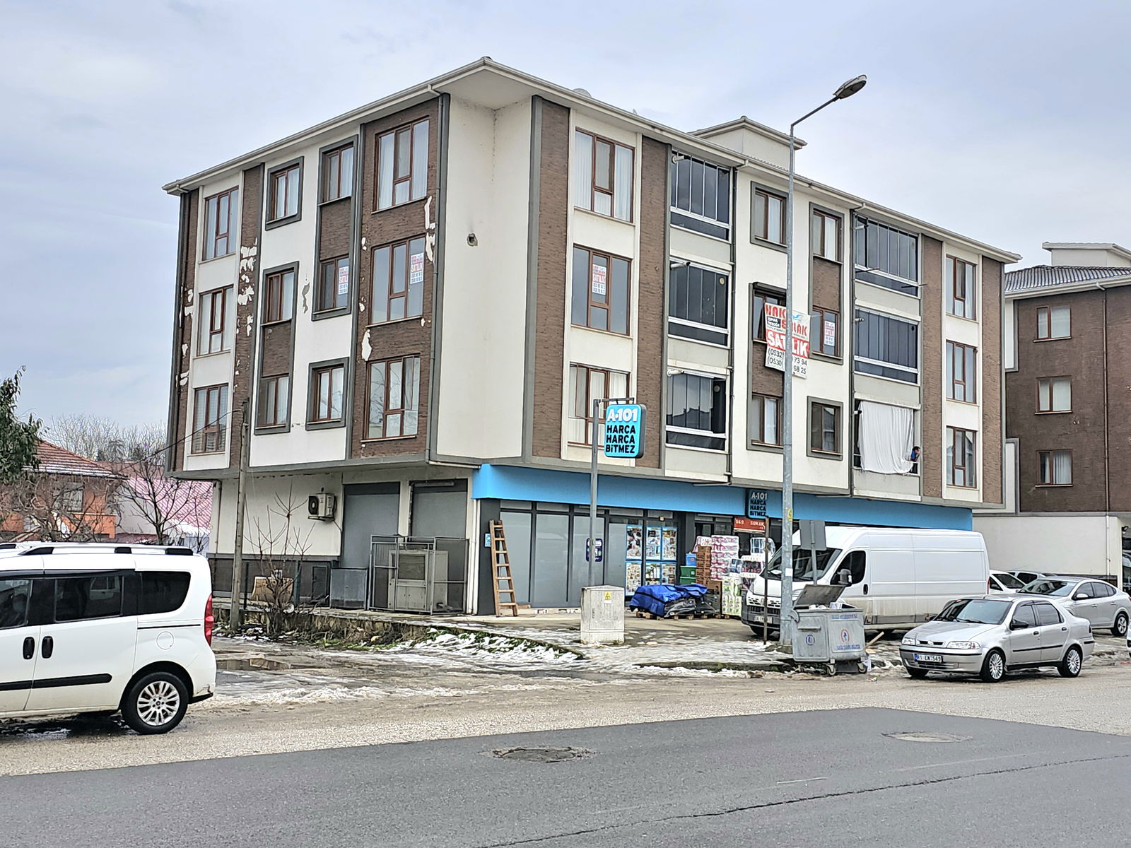 Satılık&nbsp;Daire&nbsp;3,249,000&nbsp;TL