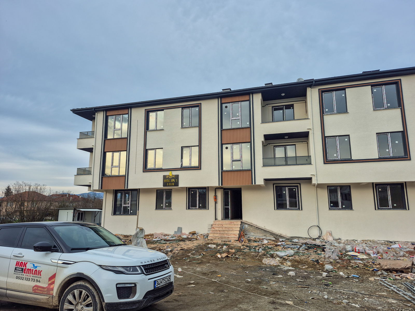 Düzce &nbsp;Satılık &nbsp;Daire