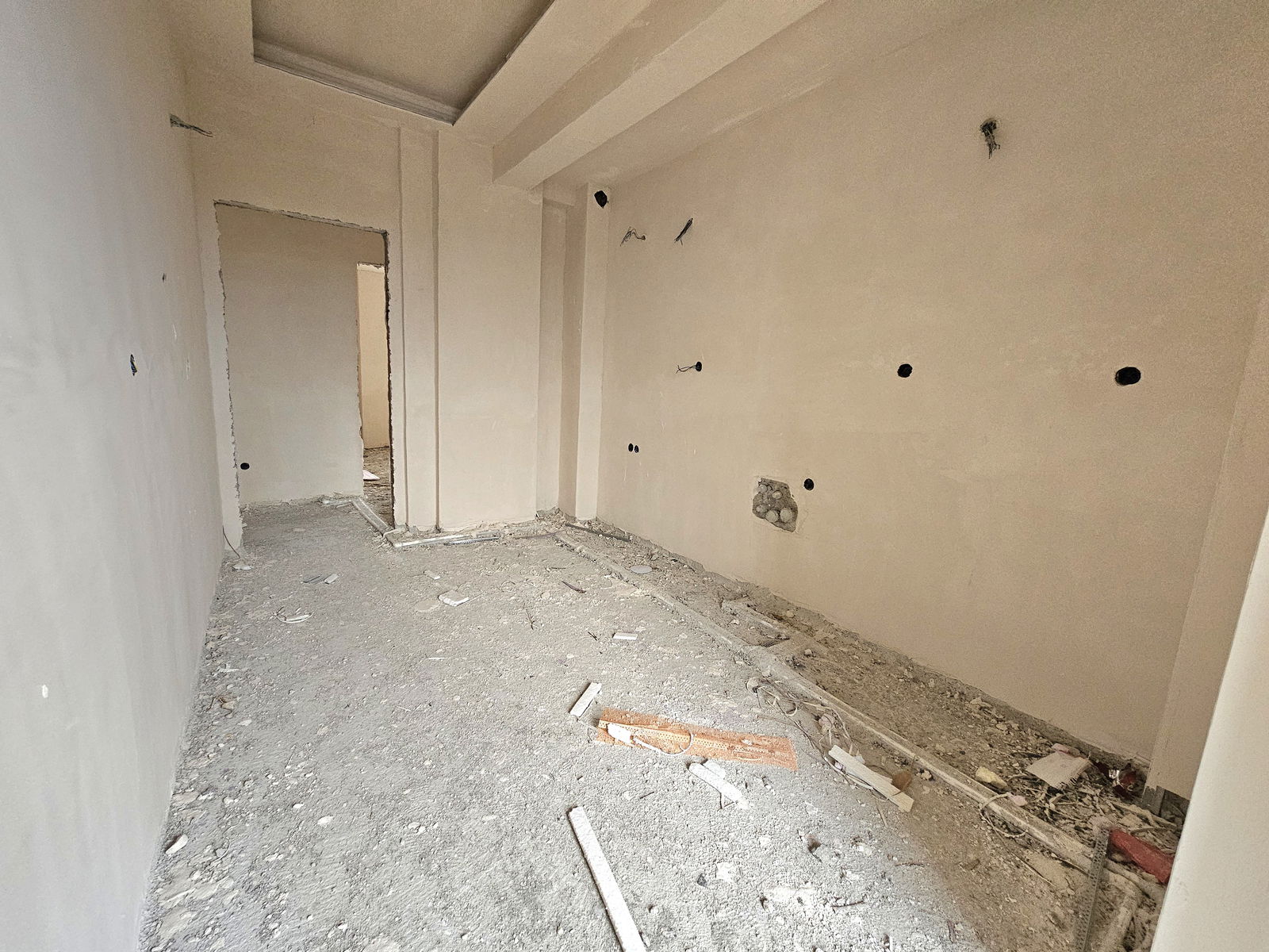 Hak Emlaktan Derelitütüncü Mahallesinde Satılık 3+1 Fırsat Daire