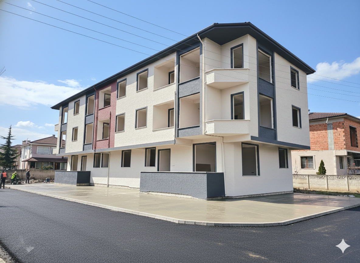 Düzce &nbsp;Satılık &nbsp;Daire