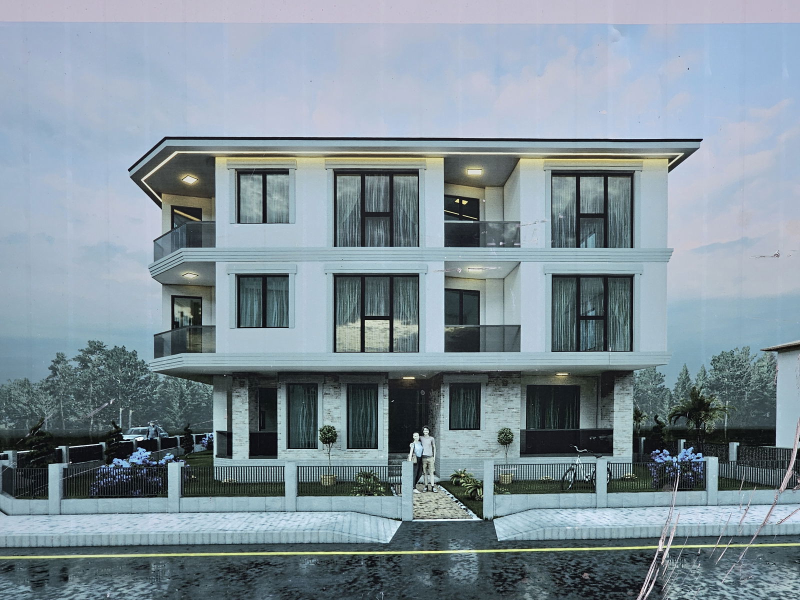 Satılık&nbsp;Daire&nbsp;3,450,000&nbsp;TL