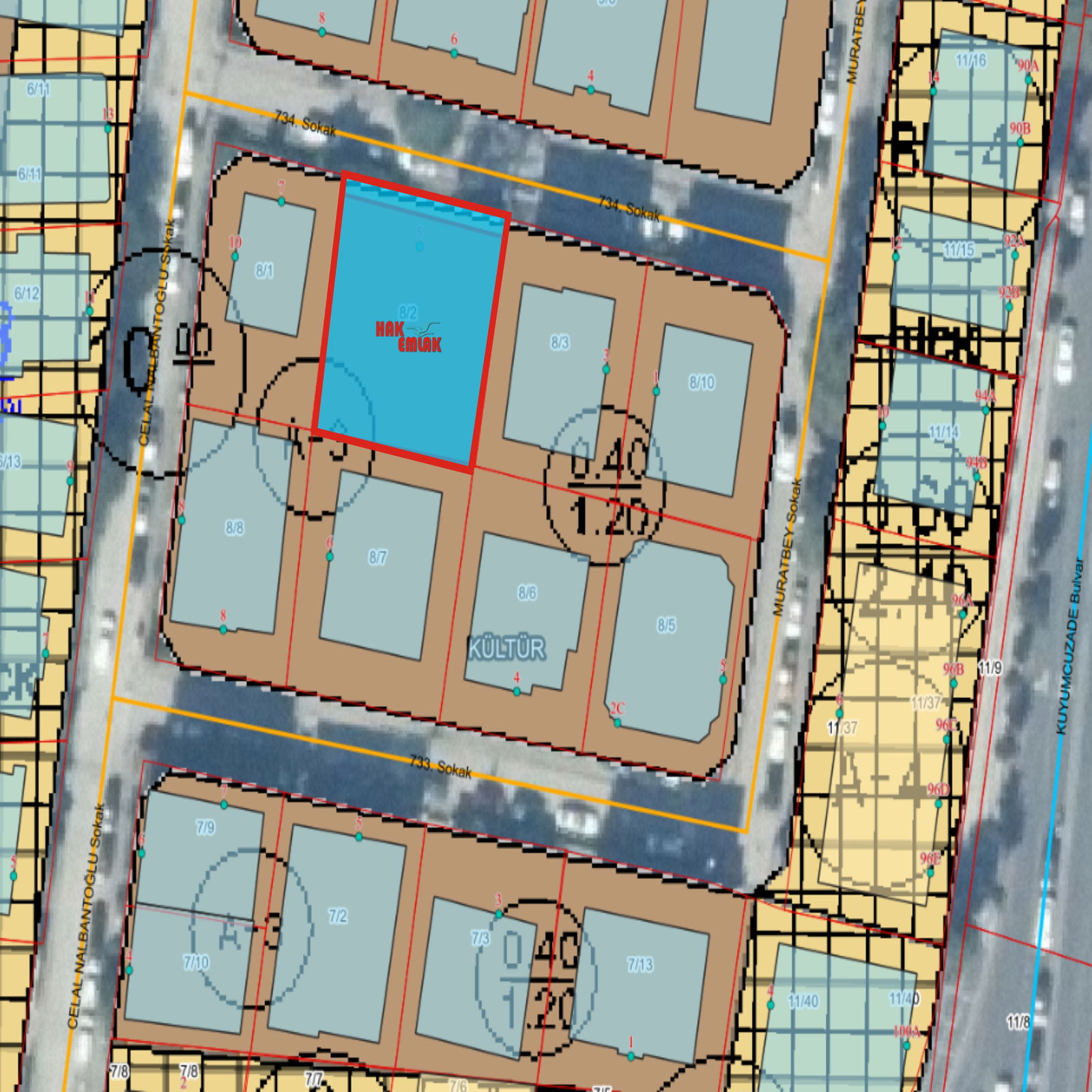 Satılık&nbsp;Arsa&nbsp;9,900,000&nbsp;TL