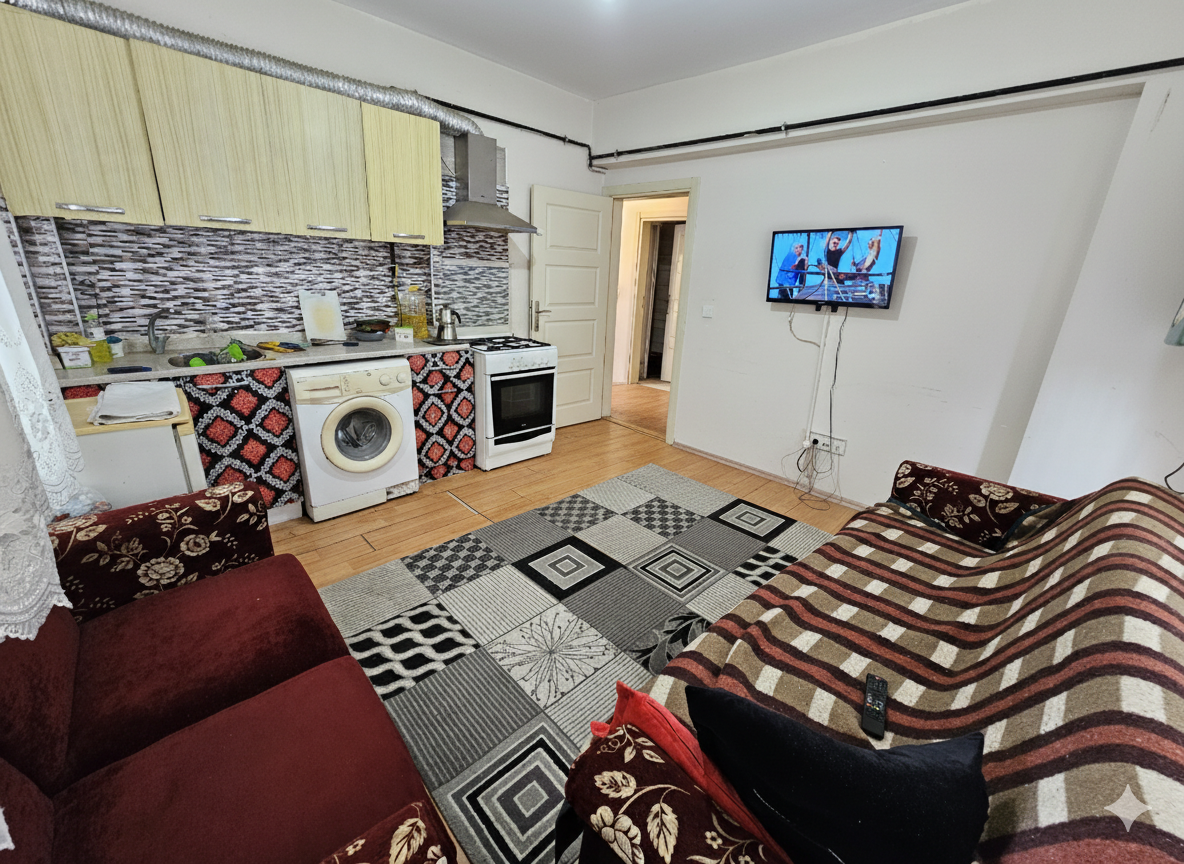 Satılık&nbsp;Daire&nbsp;1,579,000&nbsp;TL