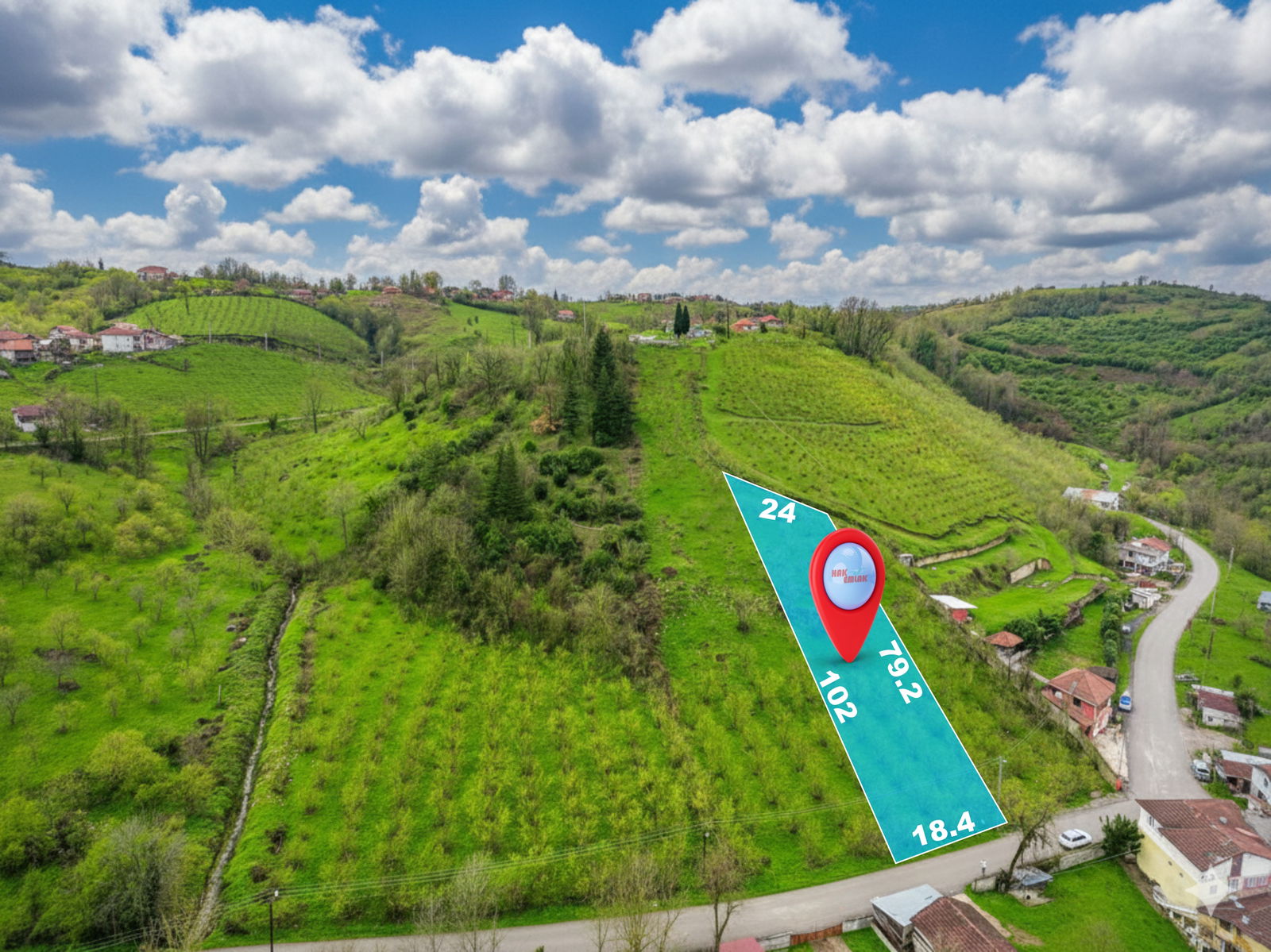 Satılık&nbsp;Arsa&nbsp;2,290,000&nbsp;TL