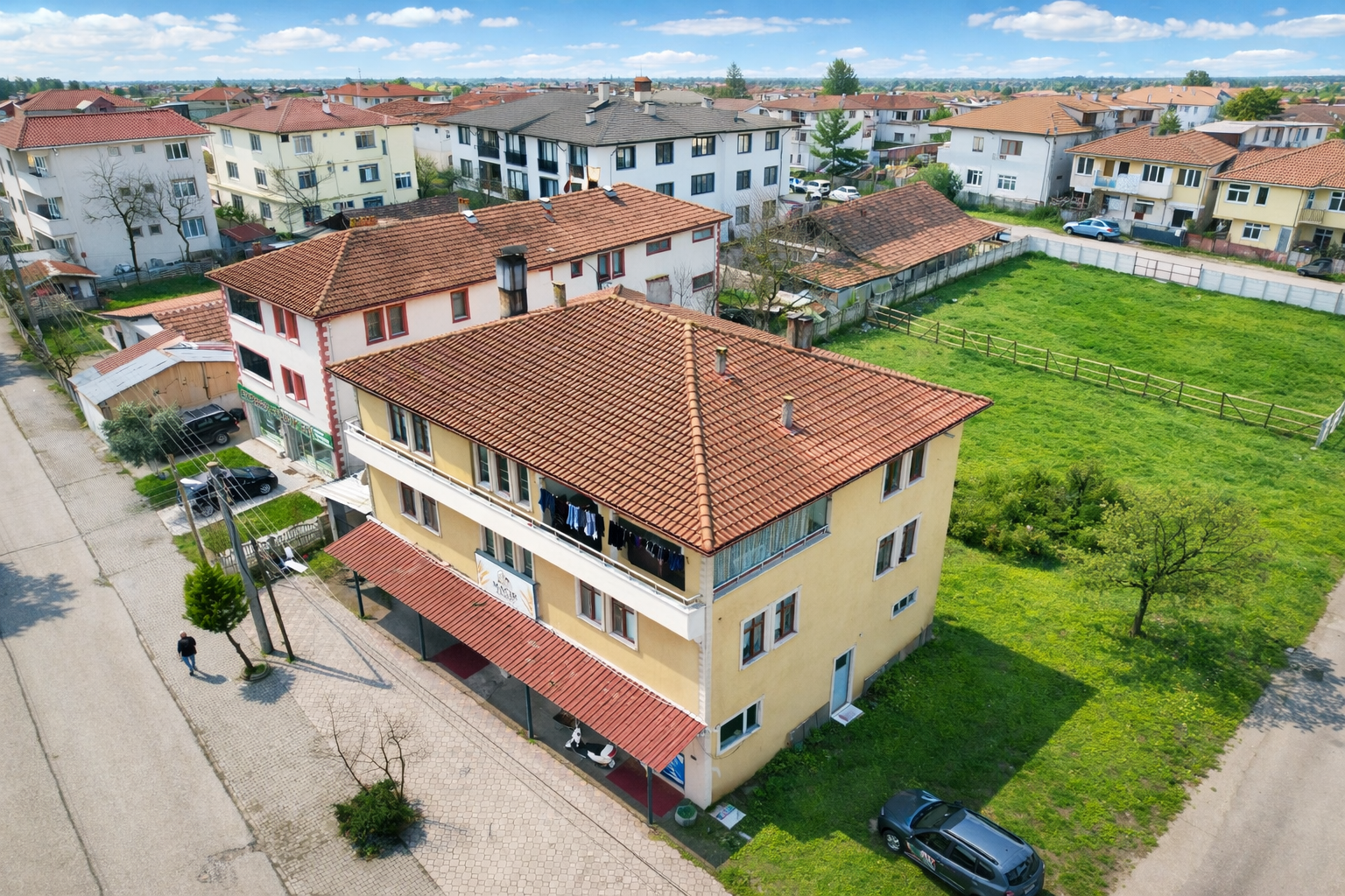 Satılık&nbsp;Bina&nbsp;17,250,000&nbsp;TL