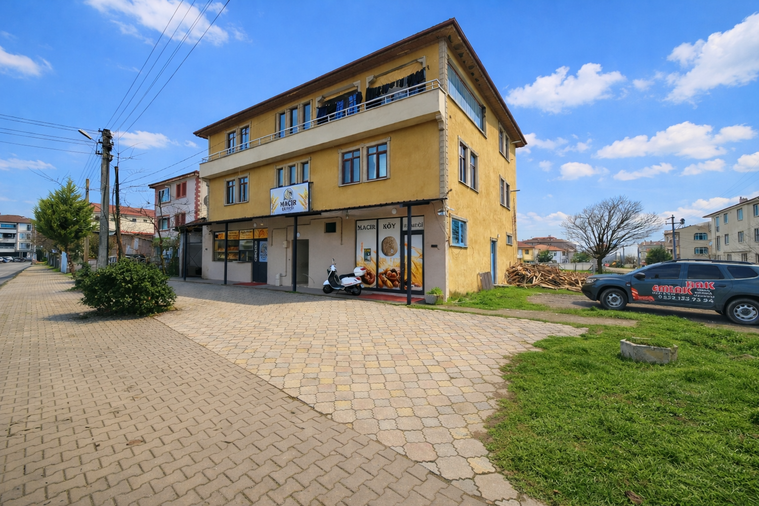 Satılık&nbsp;Bina&nbsp;17,250,000&nbsp;TL