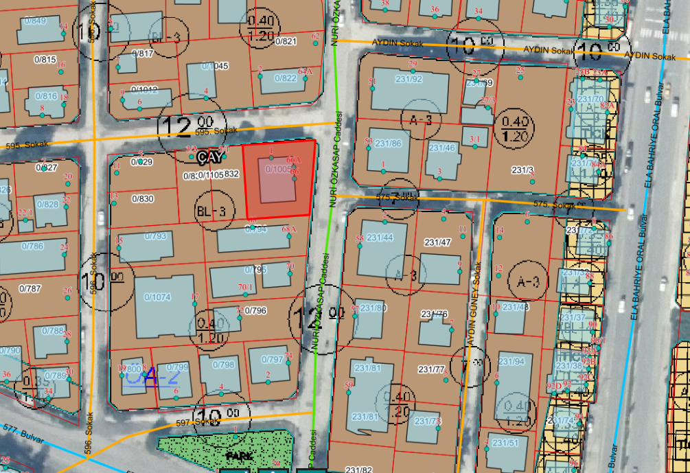 Satılık&nbsp;Bina&nbsp;17,250,000&nbsp;TL