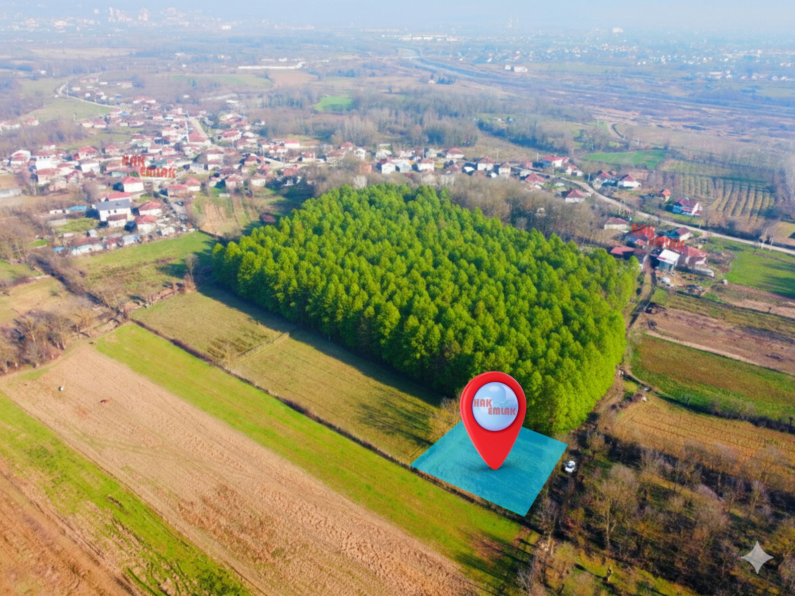 Satılık&nbsp;Arazi&nbsp;2,300,000&nbsp;TL