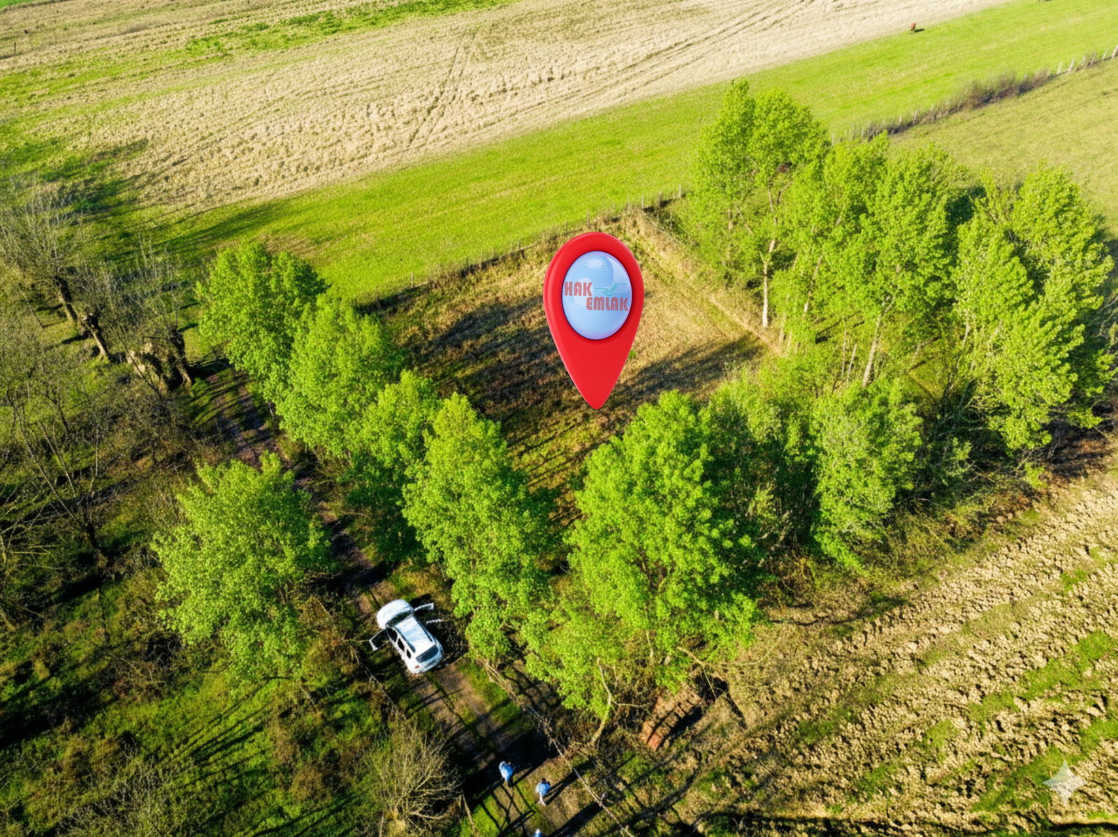 Satılık&nbsp;Arazi&nbsp;2,300,000&nbsp;TL