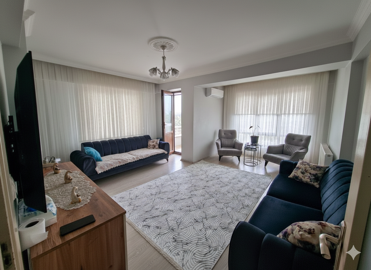 Satılık&nbsp;Daire&nbsp;2,690,000&nbsp;TL