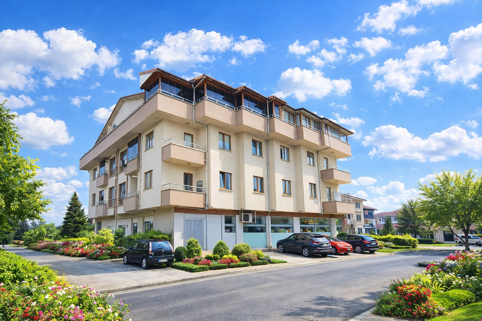 Düzce &nbsp;Satılık &nbsp;Daire