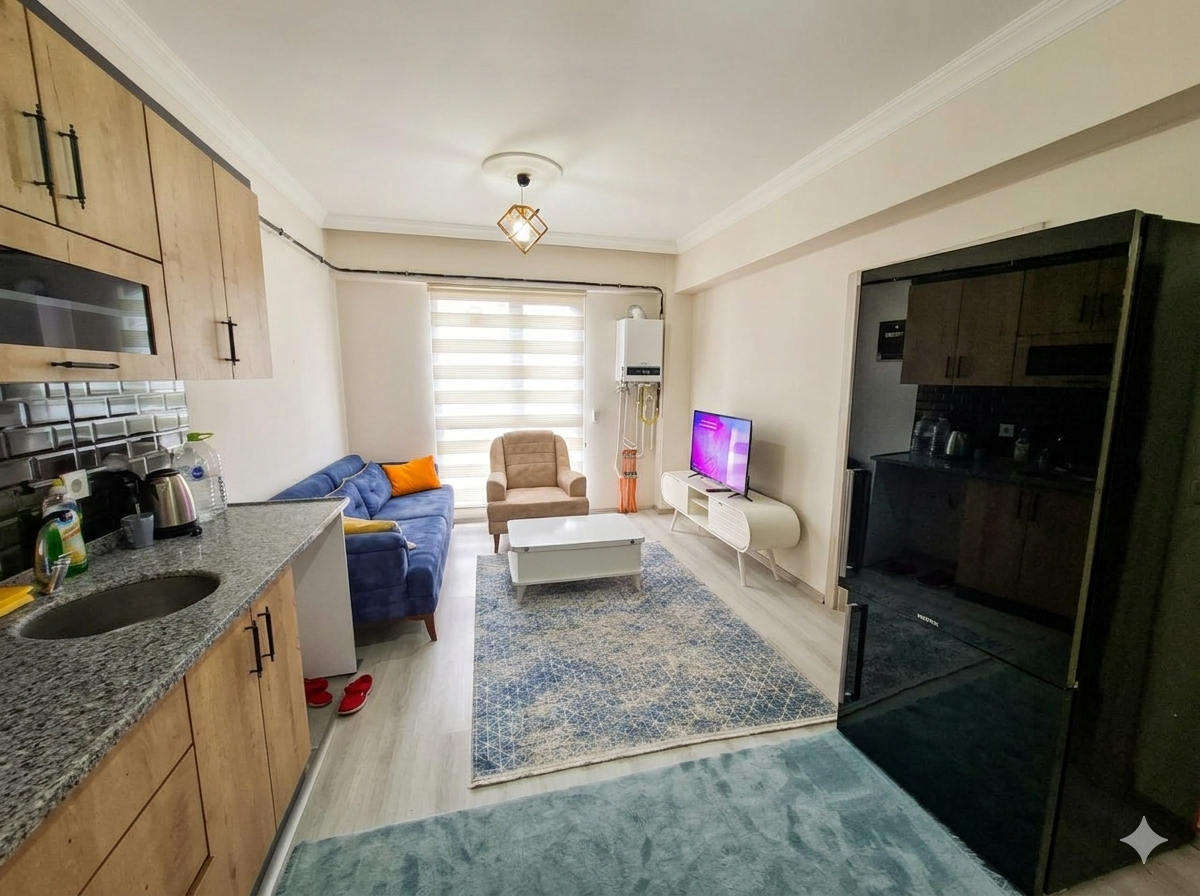 Satılık&nbsp;Daire&nbsp;1,650,000&nbsp;TL