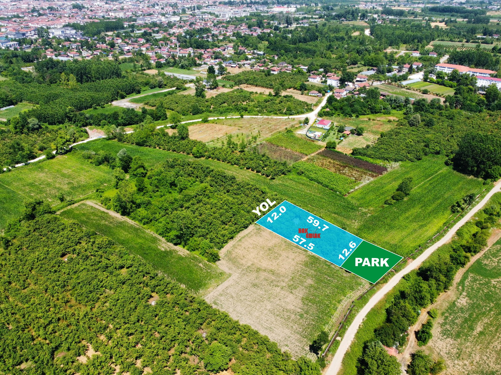 Satılık&nbsp;Arsa&nbsp;2,390,000&nbsp;TL