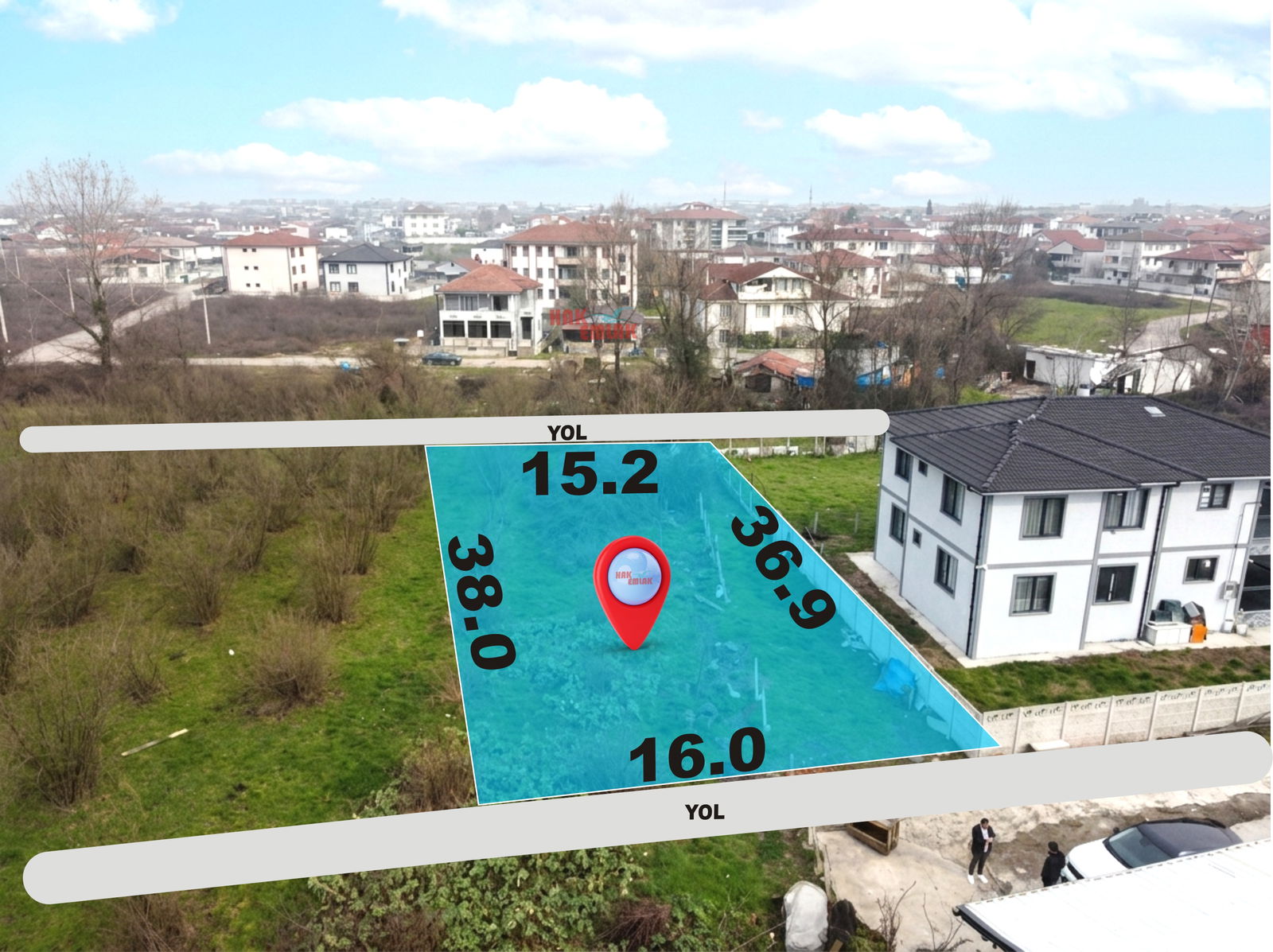 Satılık&nbsp;Arsa&nbsp;4,190,000&nbsp;TL