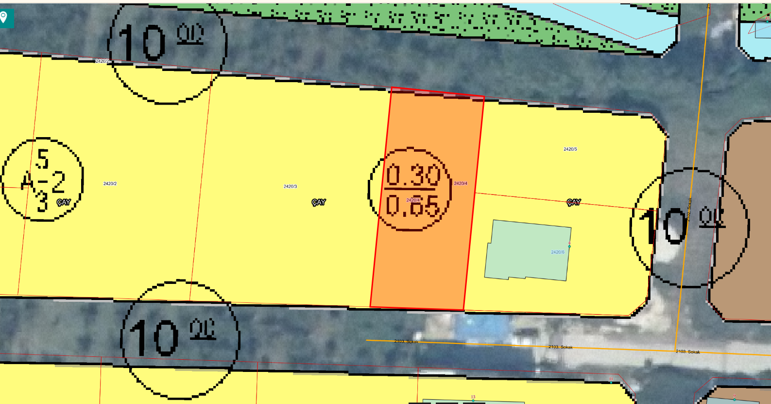 Satılık&nbsp;Arsa&nbsp;4,190,000&nbsp;TL