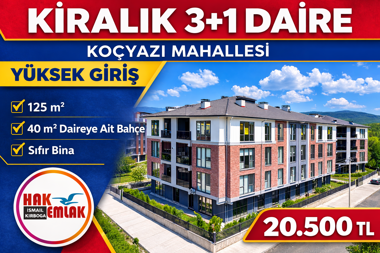 Satılık&nbsp;Daire&nbsp;2,550,000&nbsp;TL