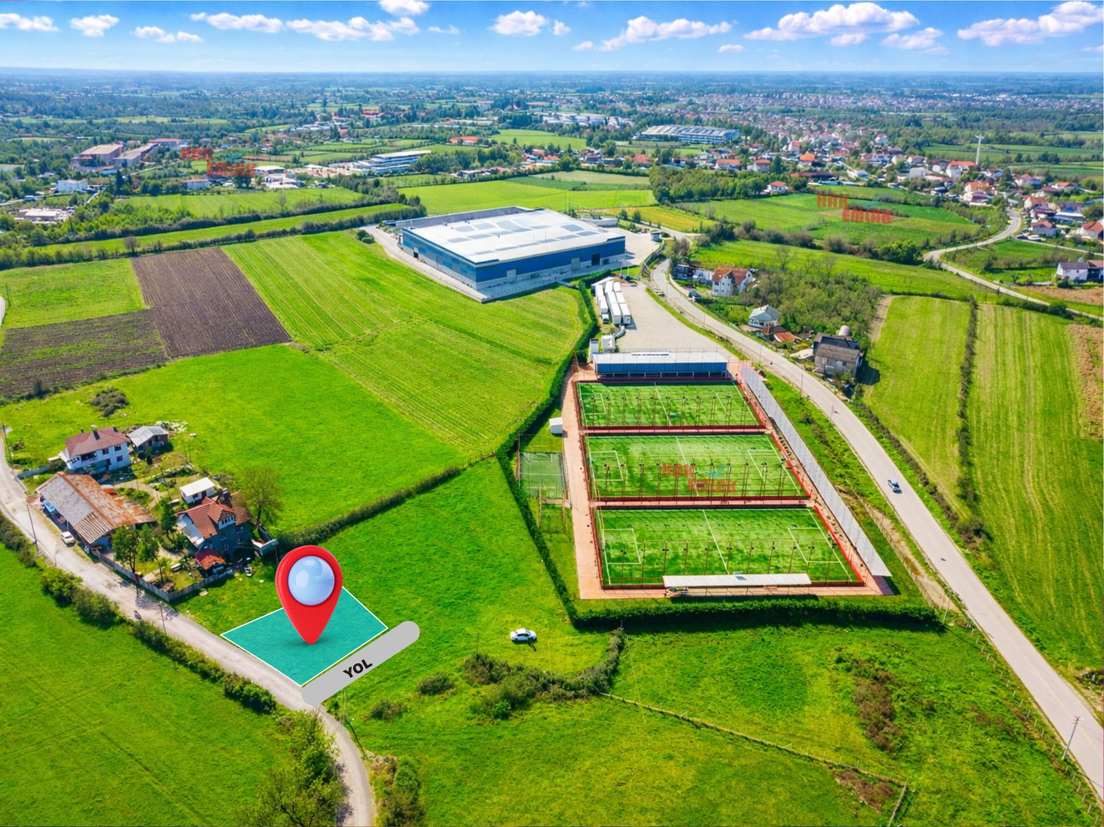 Düzce &nbsp;Satılık &nbsp;Arsa