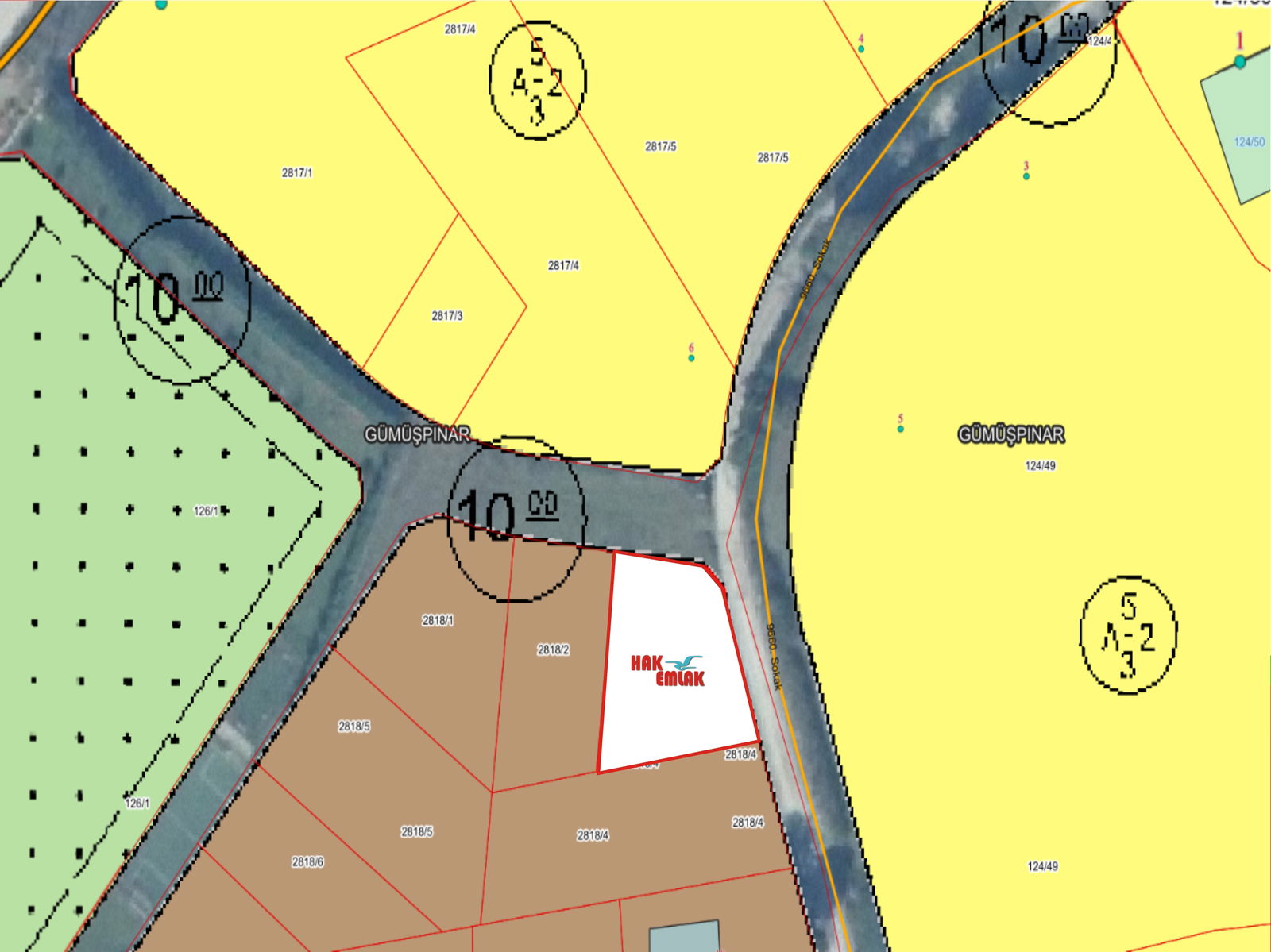 Satılık&nbsp;Arsa&nbsp;2,250,000&nbsp;TL