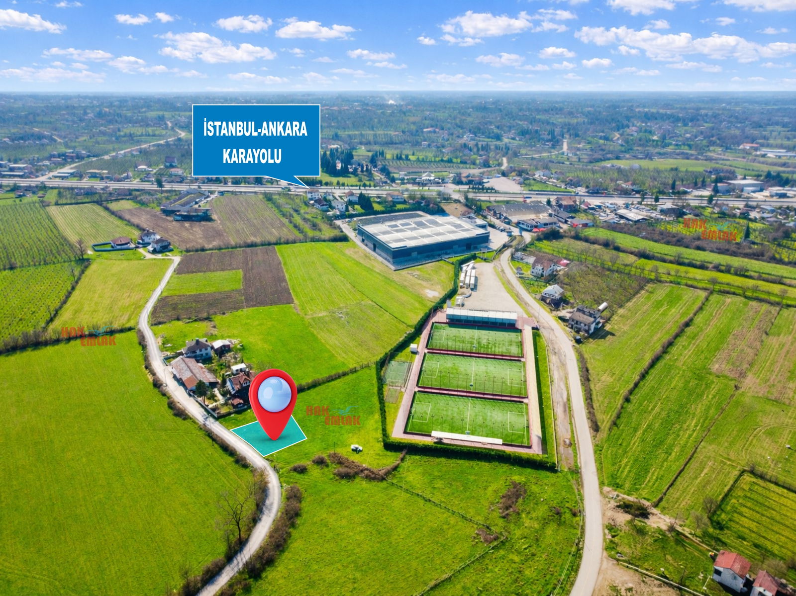 Satılık&nbsp;Arsa&nbsp;2,250,000&nbsp;TL