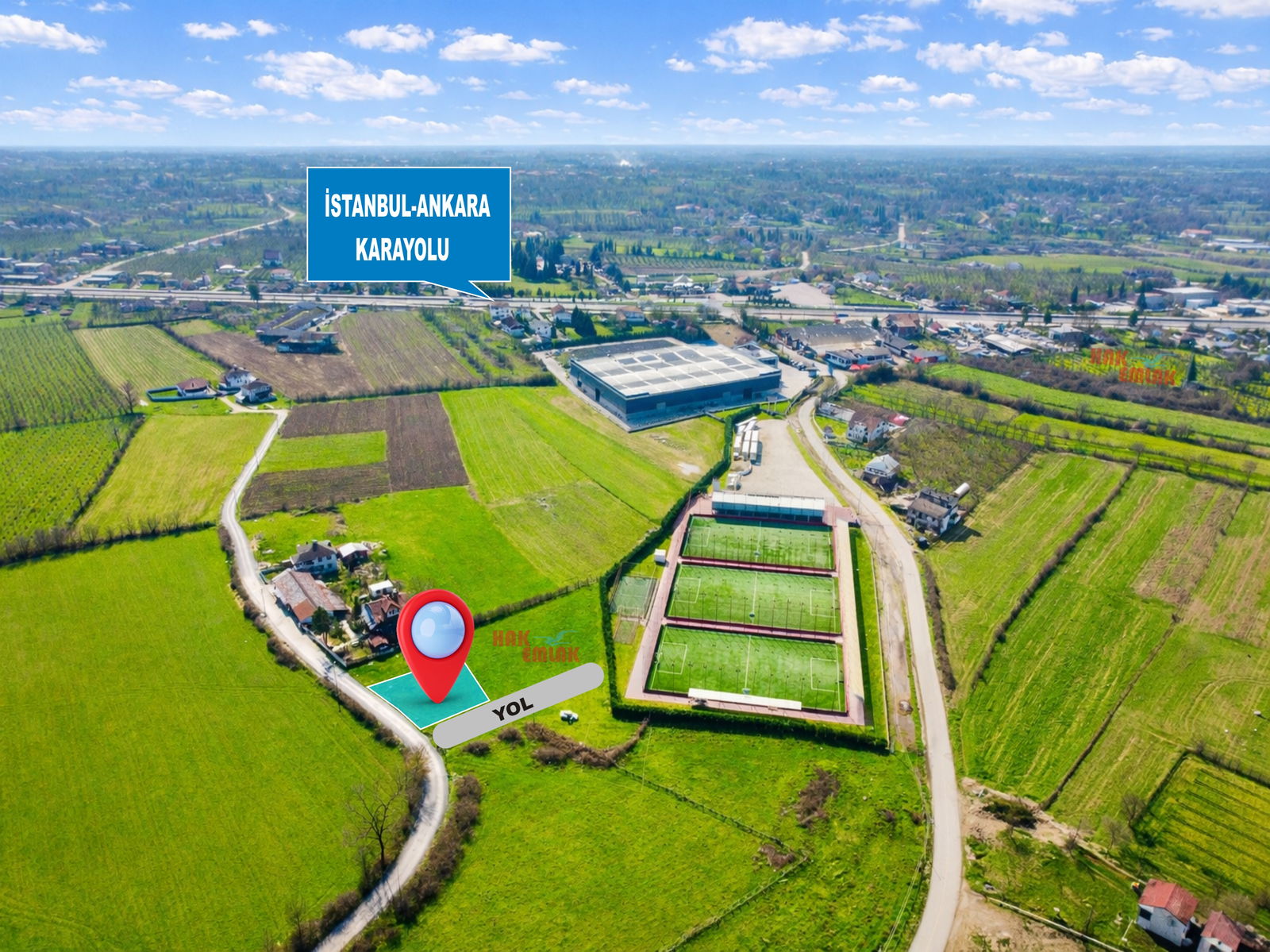 Satılık&nbsp;Arsa&nbsp;2,250,000&nbsp;TL