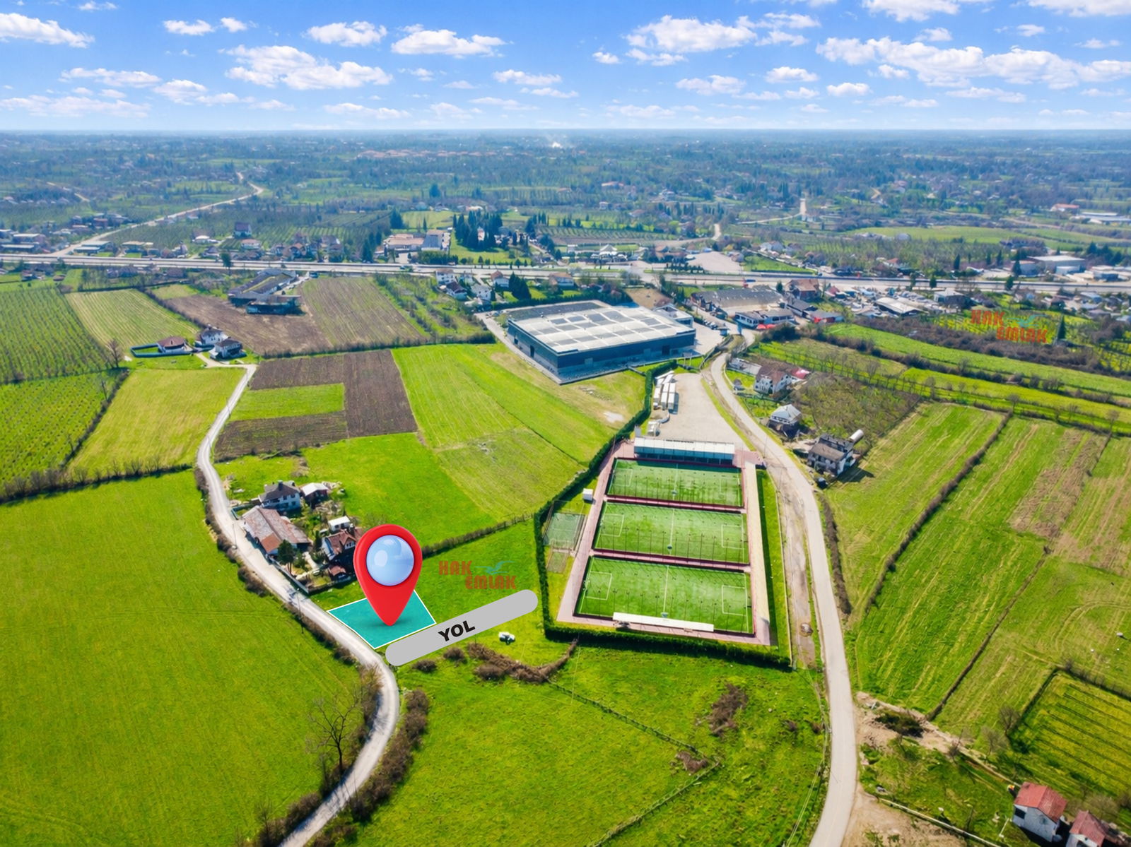 Satılık&nbsp;Arsa&nbsp;2,250,000&nbsp;TL