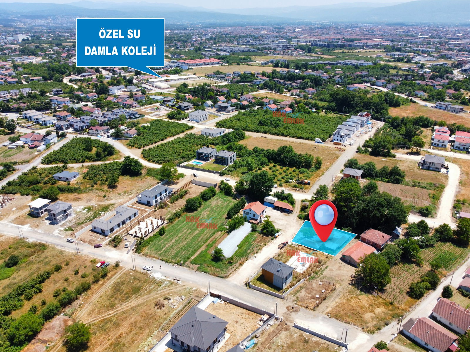 Düzce &nbsp;Satılık &nbsp;Arsa