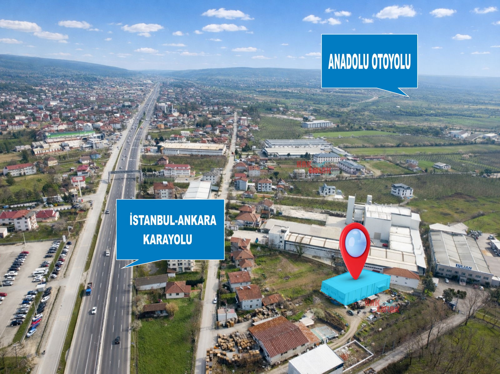 Satılık&nbsp;Fabrika&nbsp;100,000&nbsp;TL