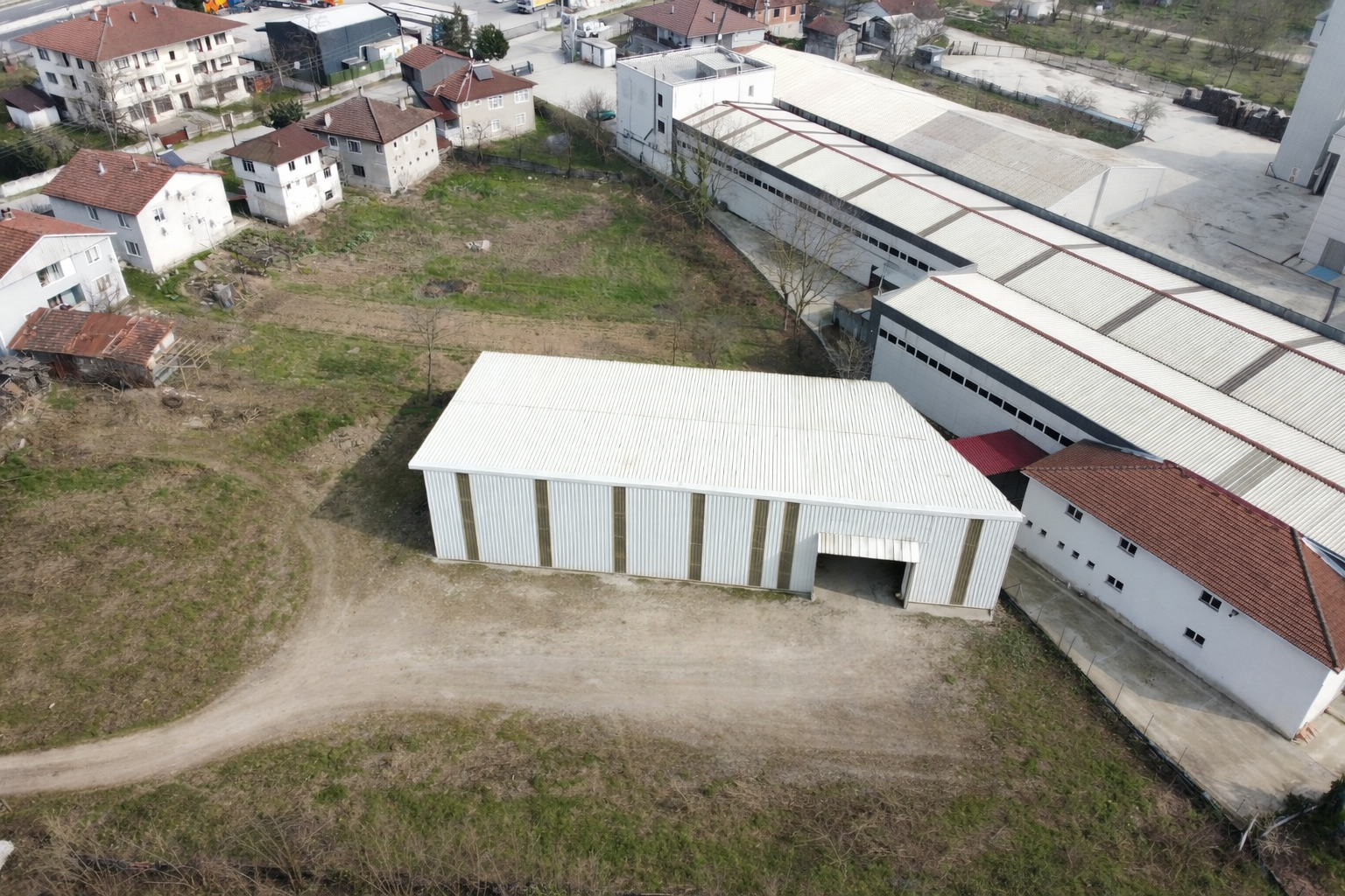 Düzce &nbsp;Satılık &nbsp;Fabrika