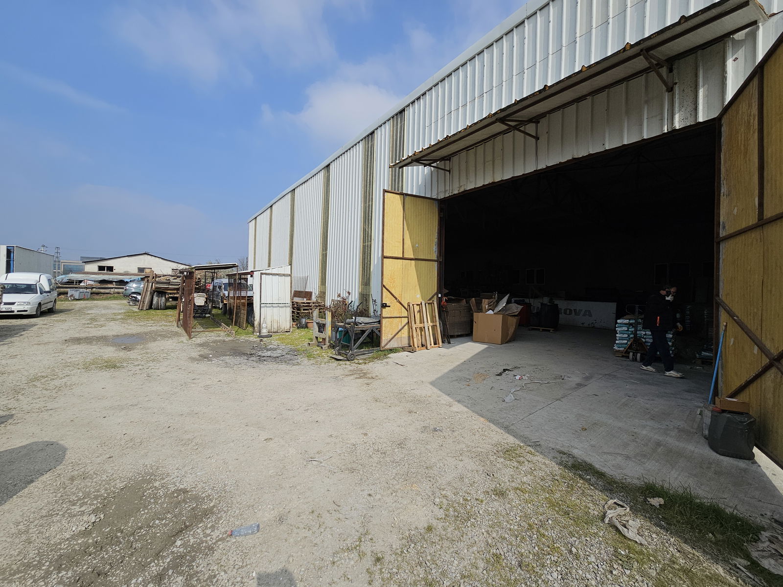 Satılık&nbsp;Fabrika&nbsp;100,000&nbsp;TL