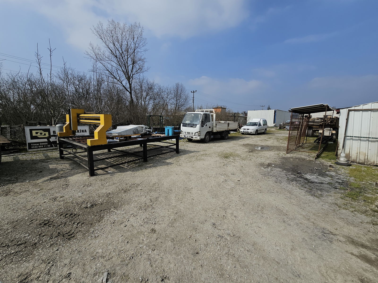 Satılık&nbsp;Fabrika&nbsp;100,000&nbsp;TL