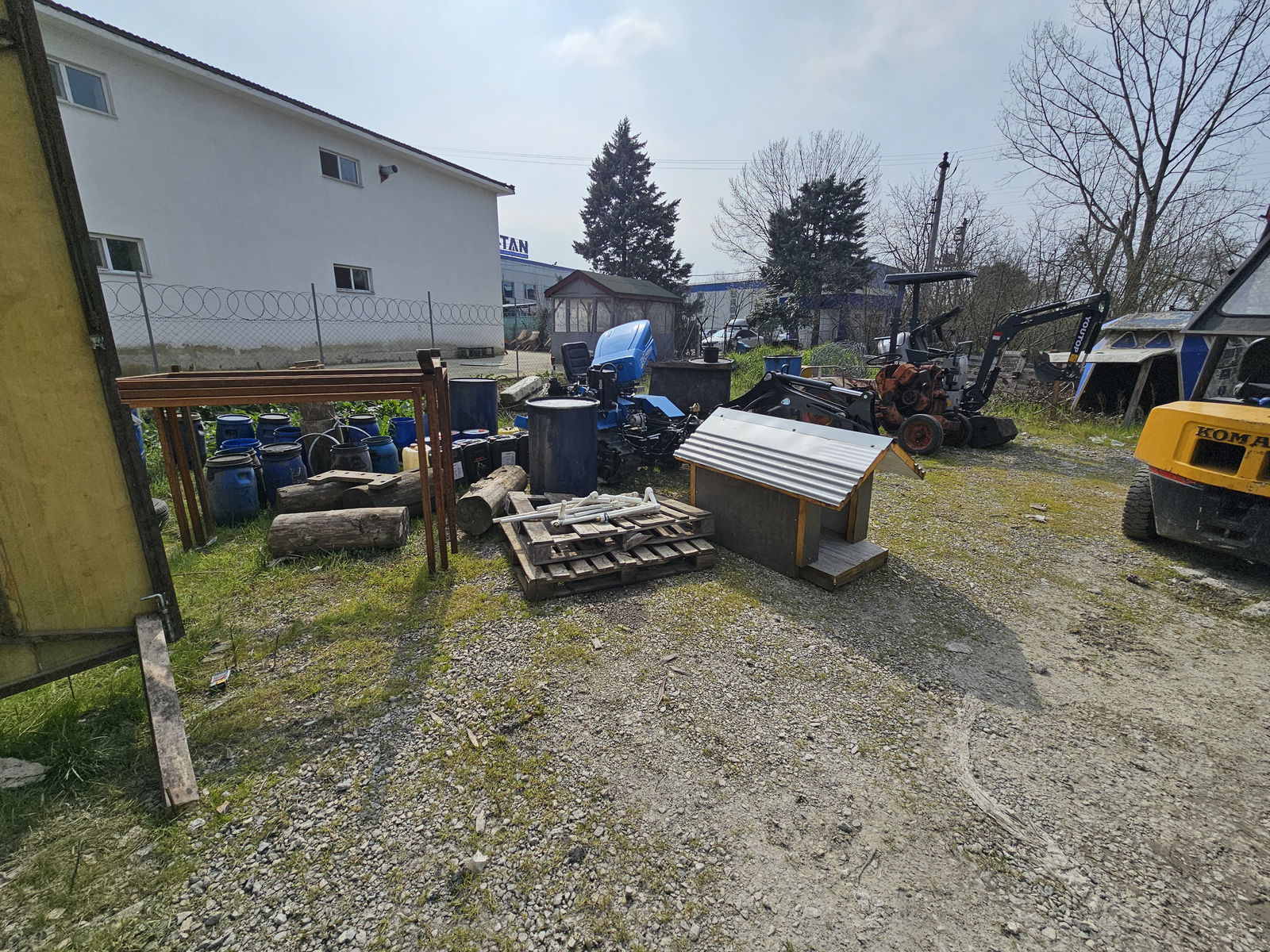 Satılık&nbsp;Fabrika&nbsp;100,000&nbsp;TL