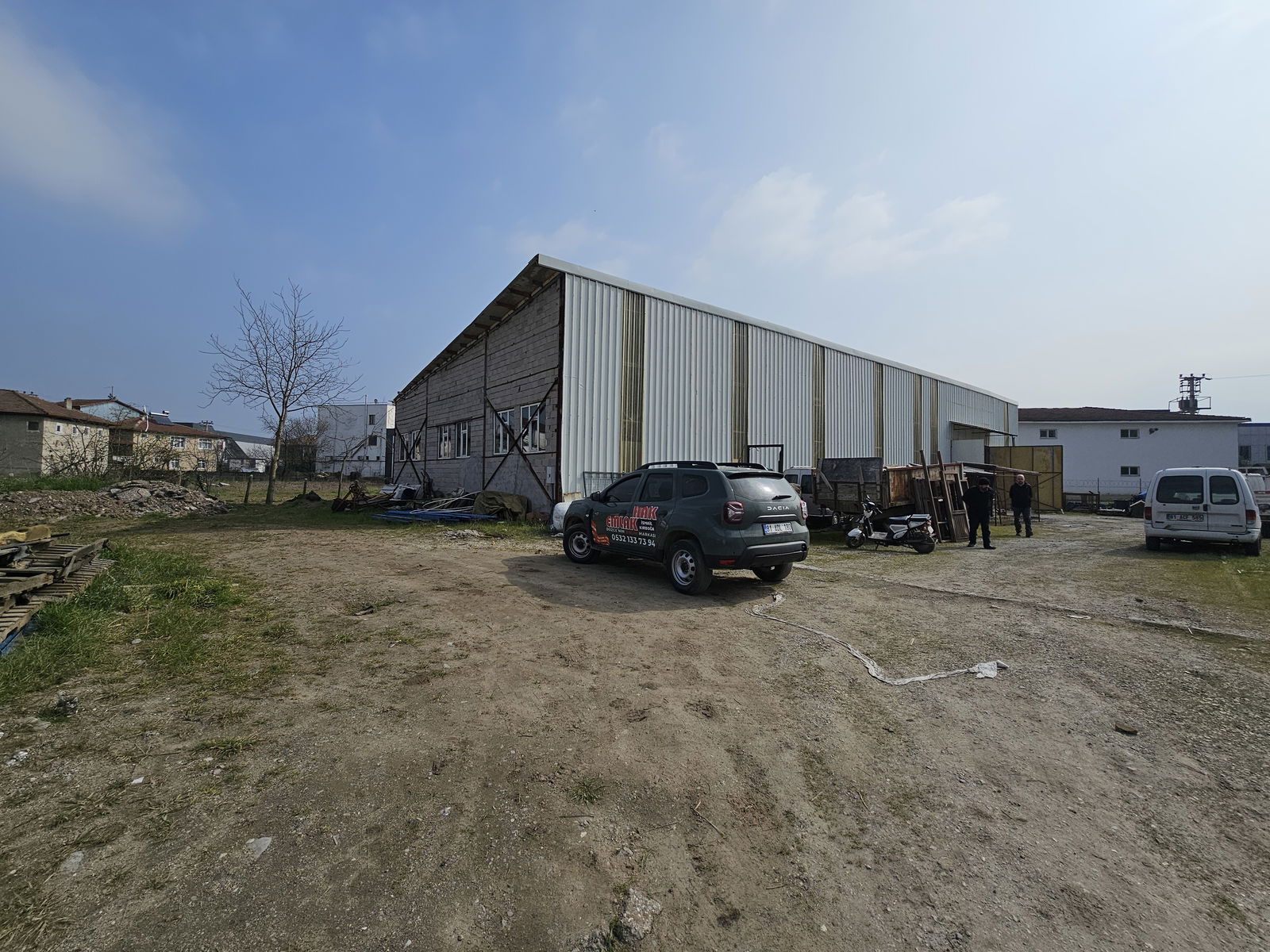 Satılık&nbsp;Fabrika&nbsp;100,000&nbsp;TL