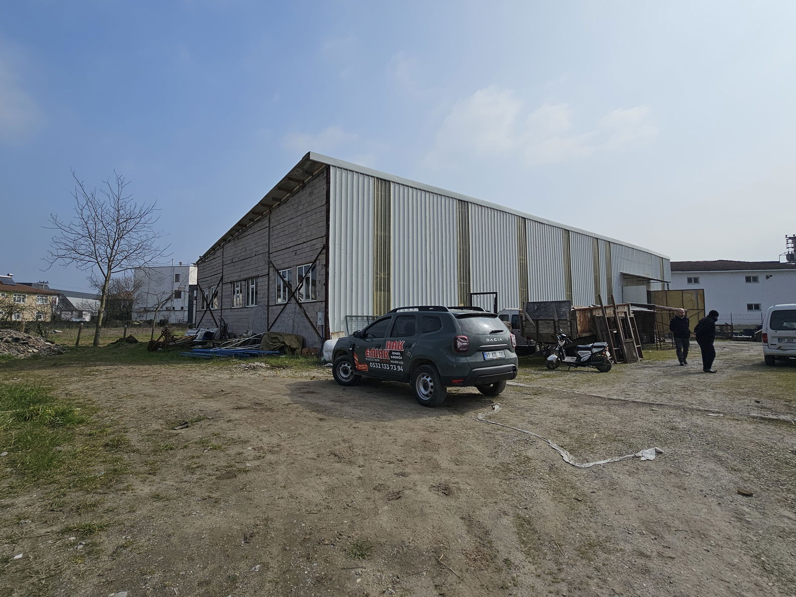 Satılık&nbsp;Fabrika&nbsp;100,000&nbsp;TL