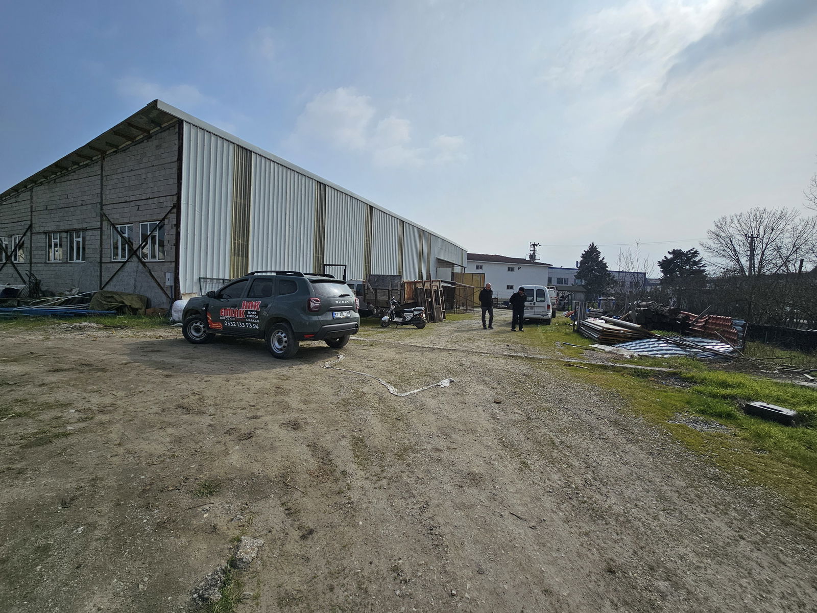 Satılık&nbsp;Fabrika&nbsp;100,000&nbsp;TL