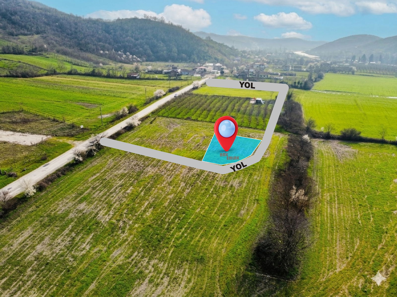 Satılık&nbsp;Arsa&nbsp;1,690,000&nbsp;TL