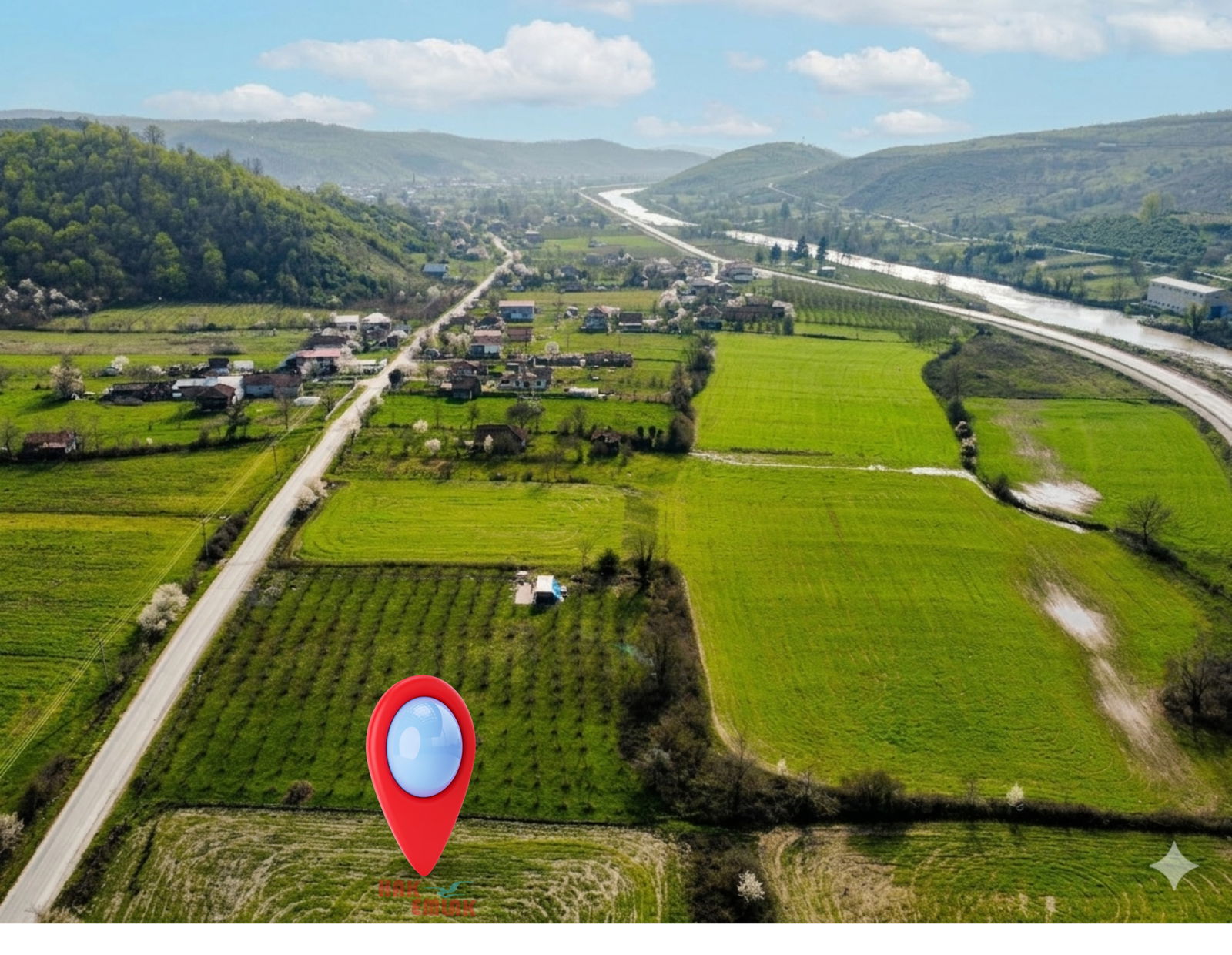 Satılık&nbsp;Arsa&nbsp;1,690,000&nbsp;TL