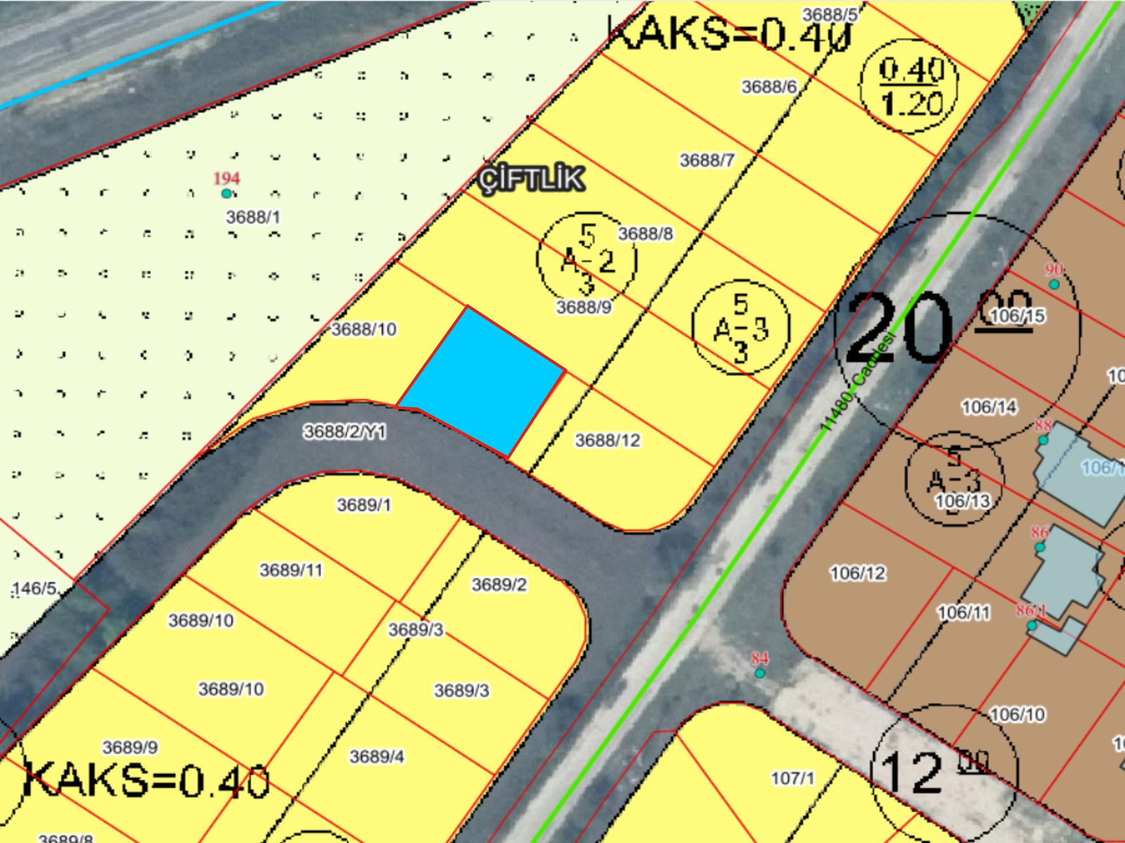 Satılık&nbsp;Arsa&nbsp;1,590,000&nbsp;TL