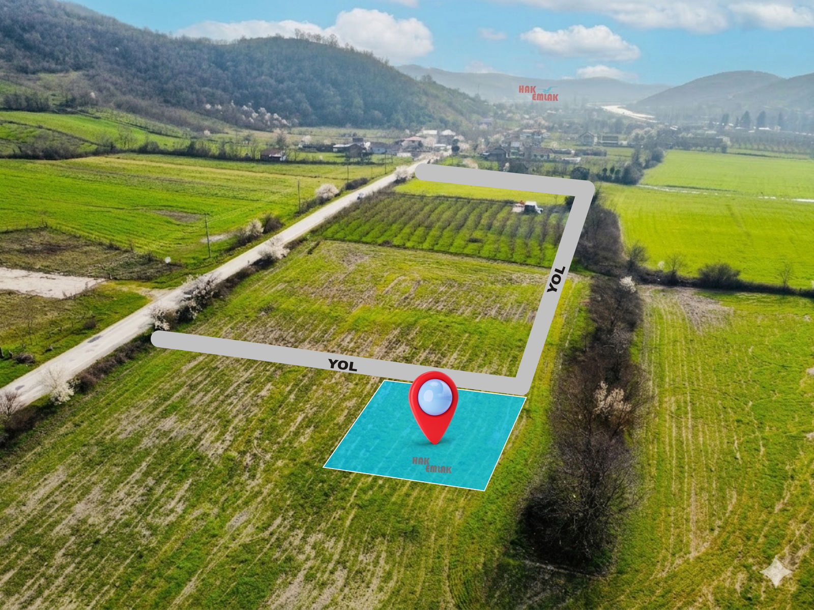 Düzce &nbsp;Satılık &nbsp;Arsa