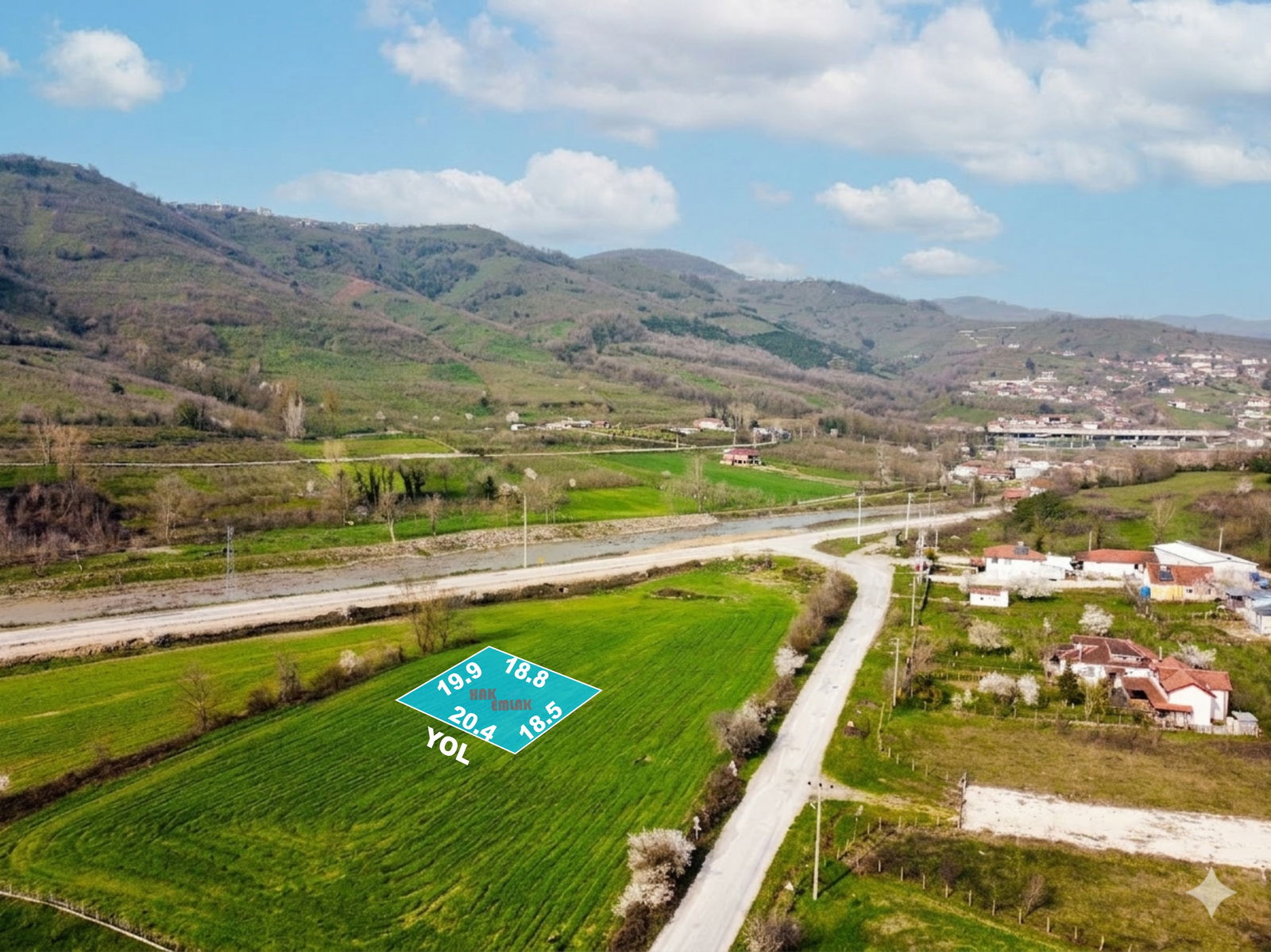 Satılık&nbsp;Arsa&nbsp;1,590,000&nbsp;TL