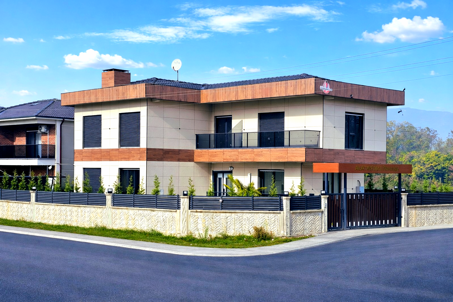 Düzce &nbsp;Satılık &nbsp;Villa