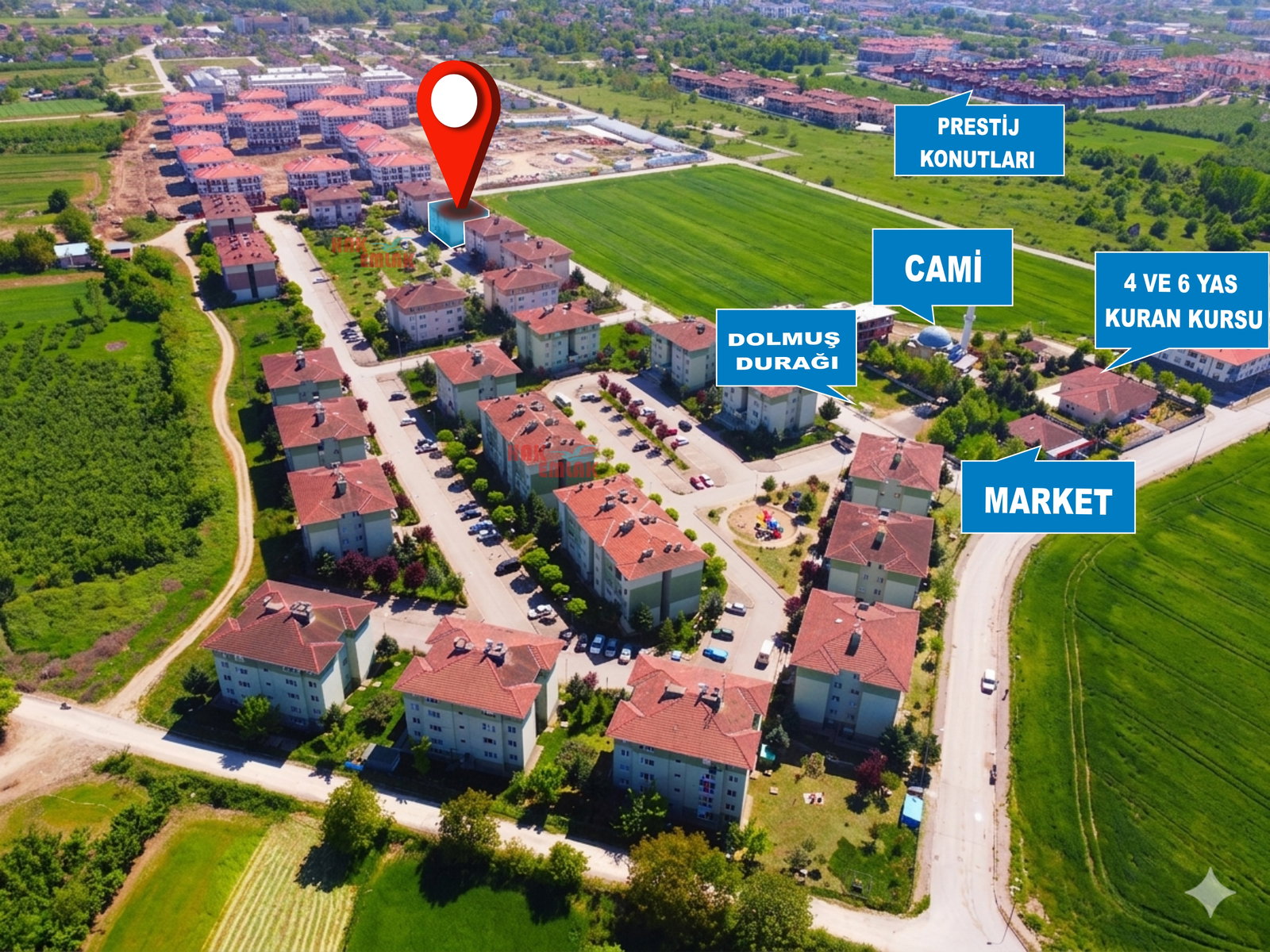 Satılık&nbsp;Daire&nbsp;1,590,000&nbsp;TL