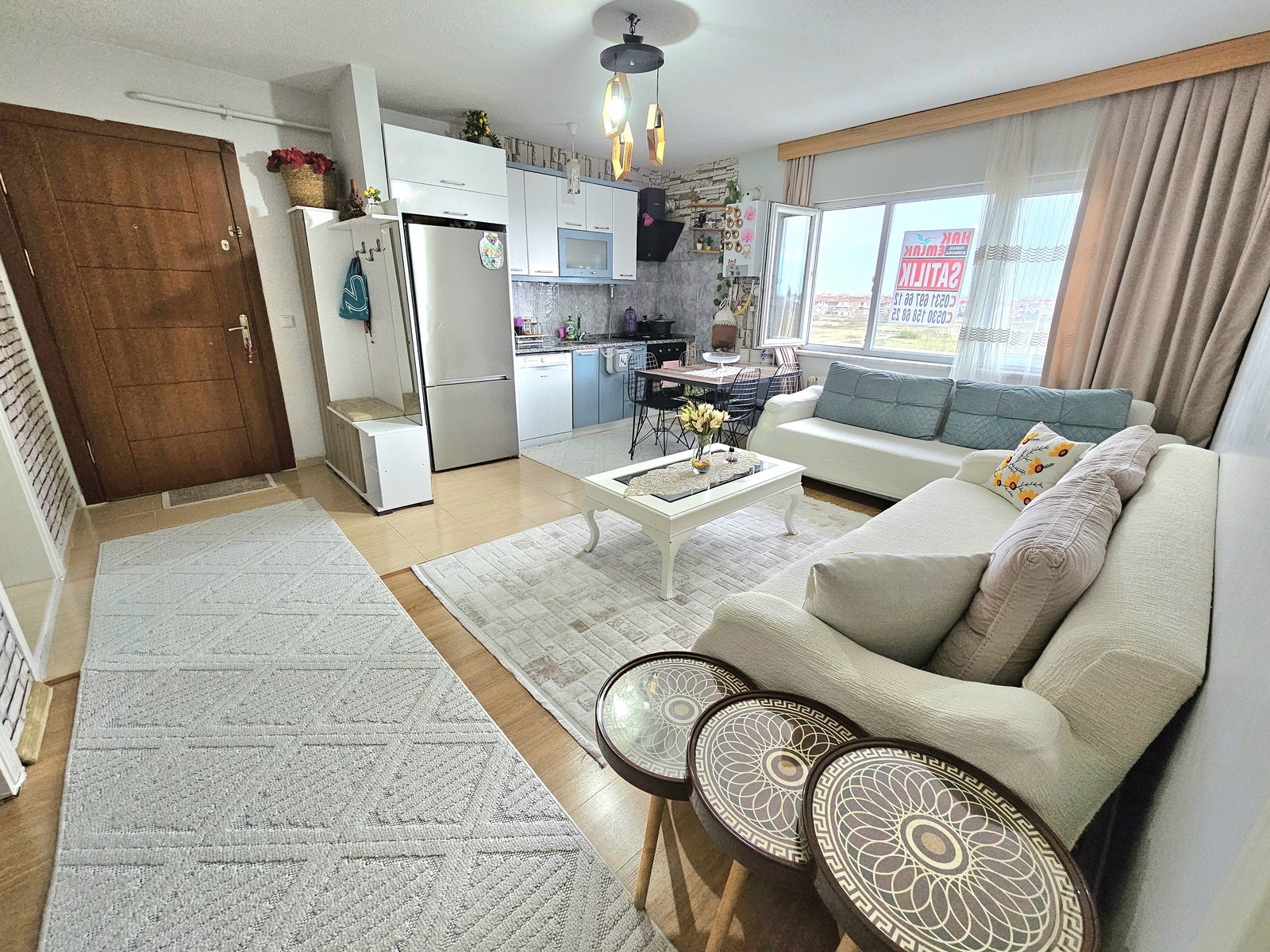 Satılık&nbsp;Daire&nbsp;1,590,000&nbsp;TL