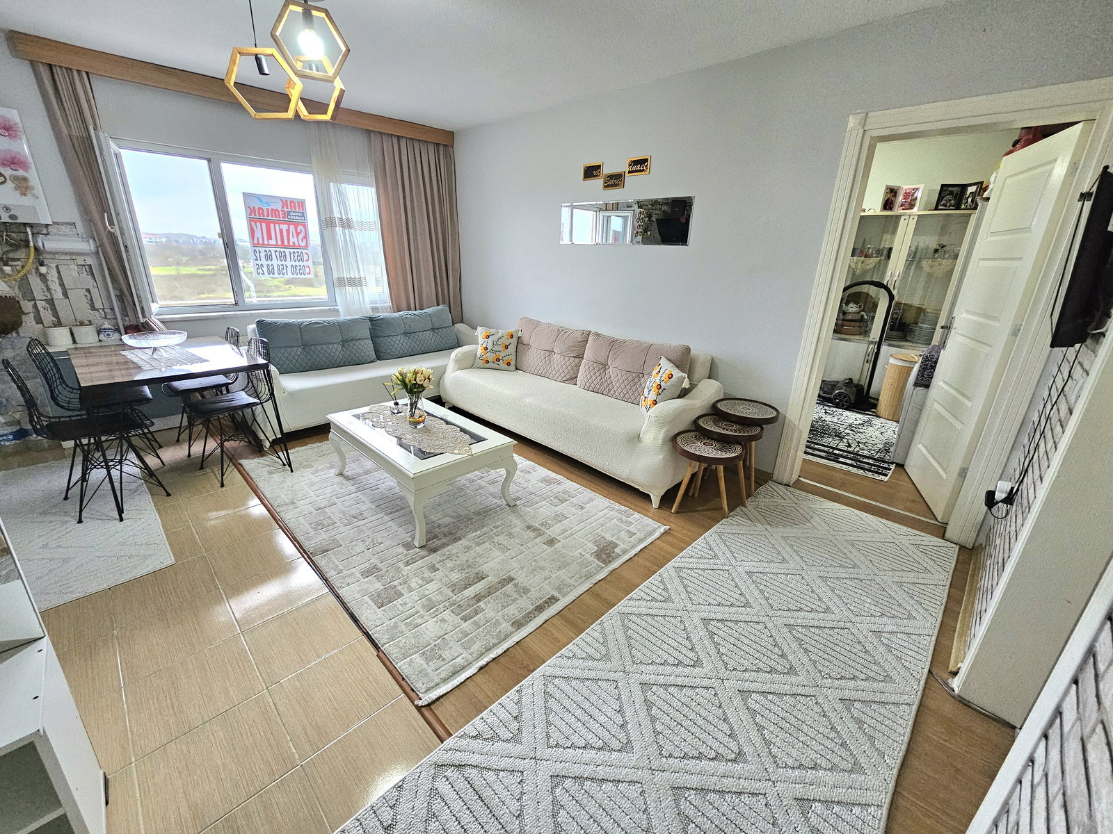 Satılık&nbsp;Daire&nbsp;1,590,000&nbsp;TL