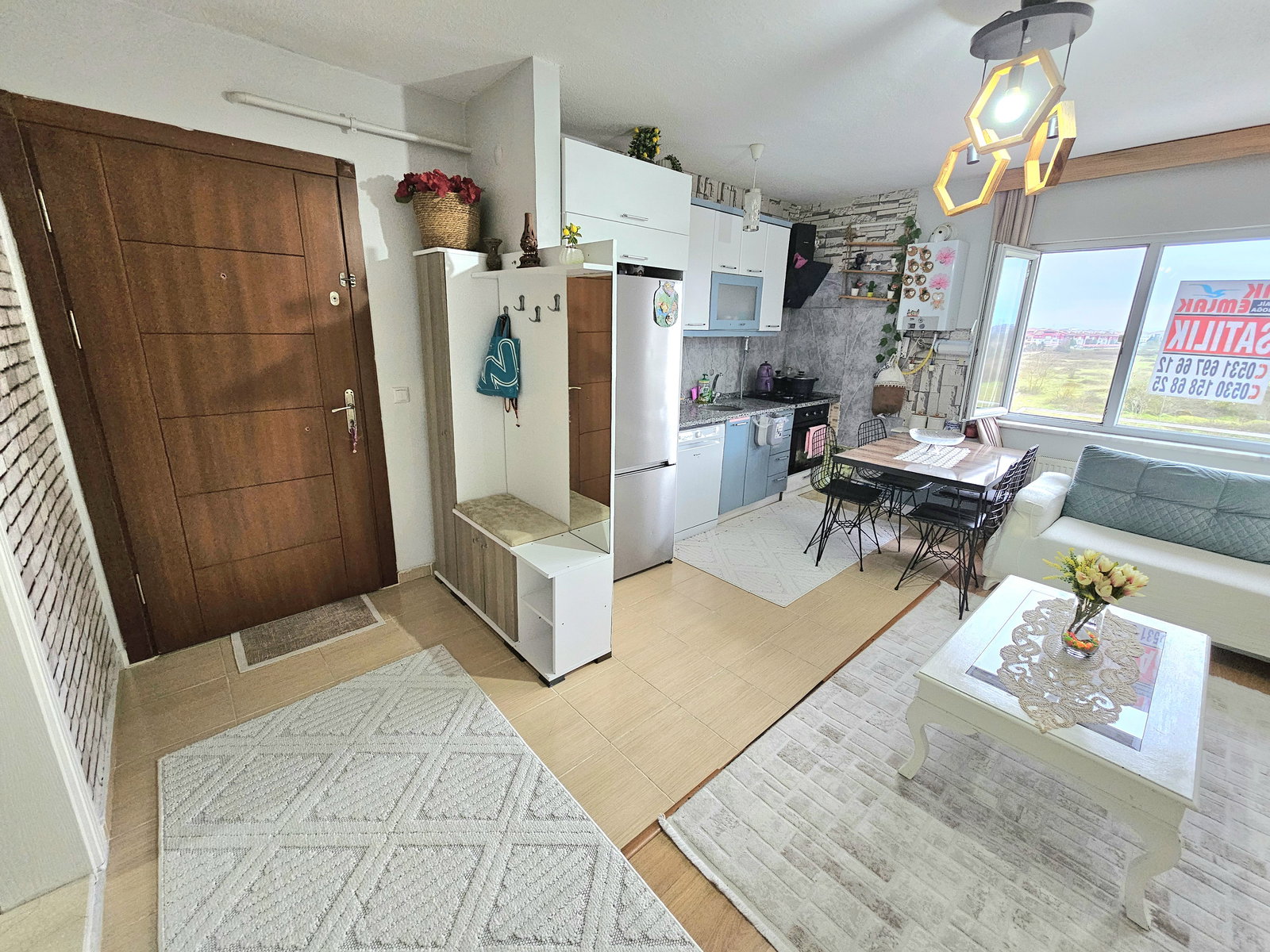 Satılık&nbsp;Daire&nbsp;1,590,000&nbsp;TL