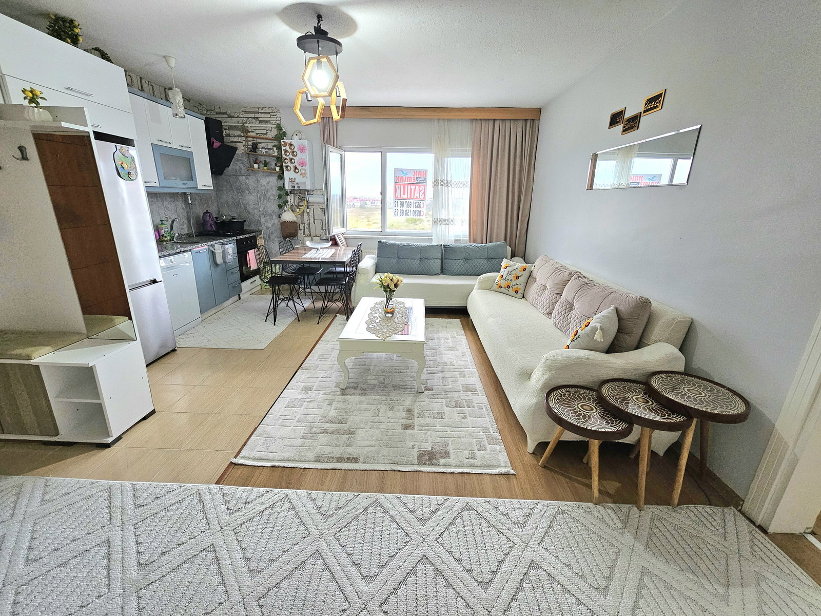 Satılık&nbsp;Daire&nbsp;1,590,000&nbsp;TL