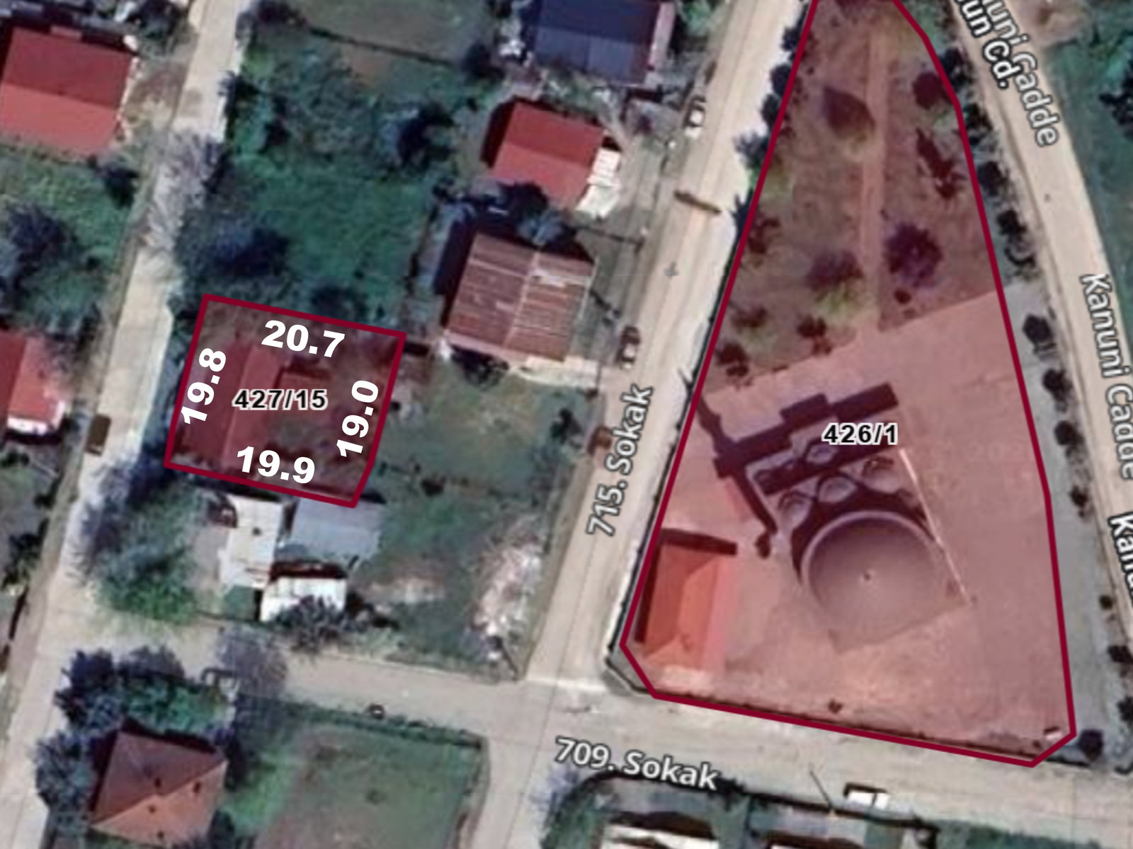 Satılık&nbsp;Arsa&nbsp;2,790,000&nbsp;TL