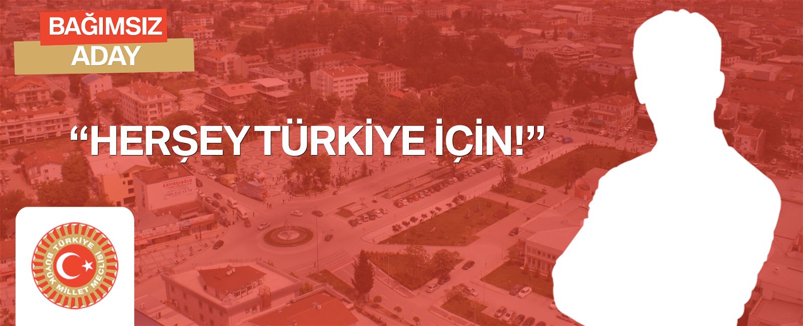Türkiye de Seçim Vakti - Kod8 Aday Tanıtım Web Sit
