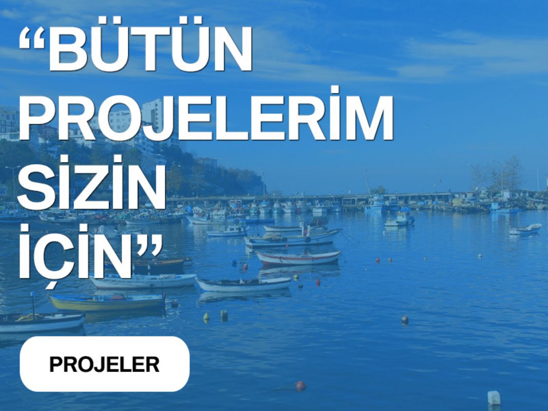 Projelerim